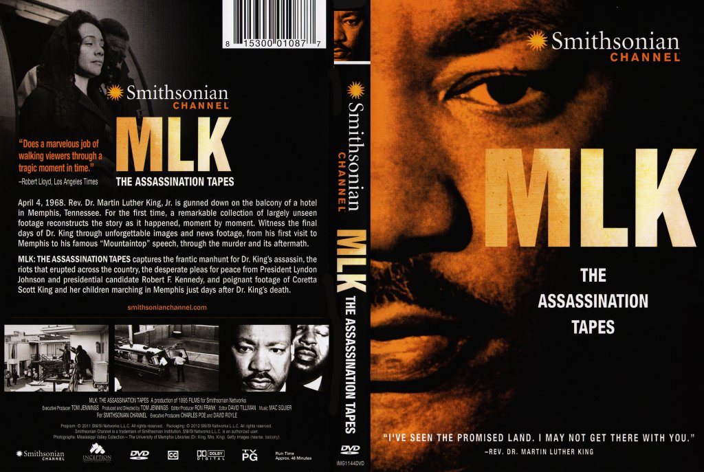 MLK The Assassination Tapes