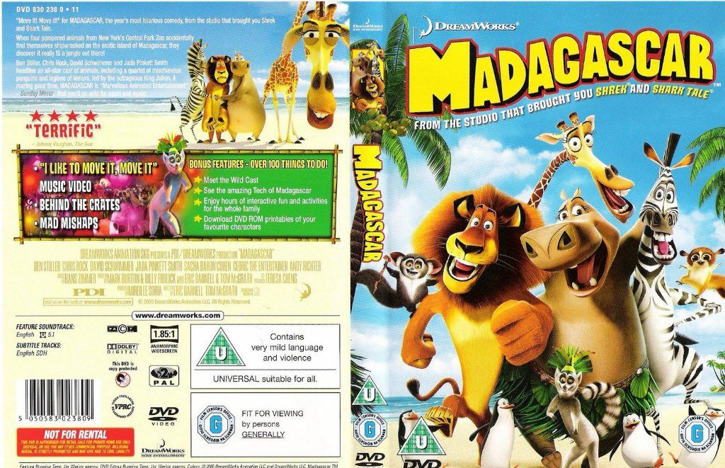 Мадагаскар челны расписание сеансов на сегодня