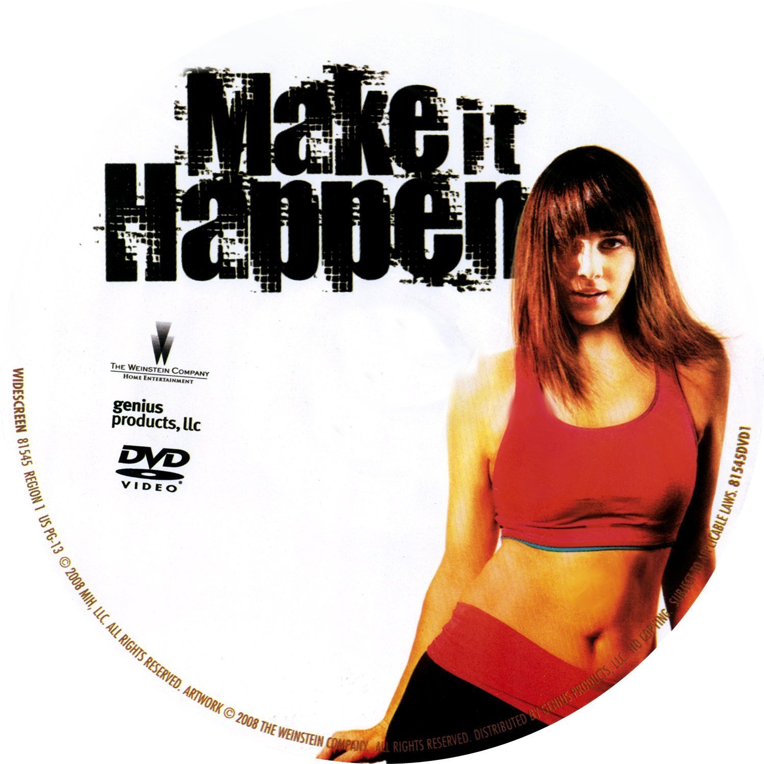 Make It Happen 2008 R1