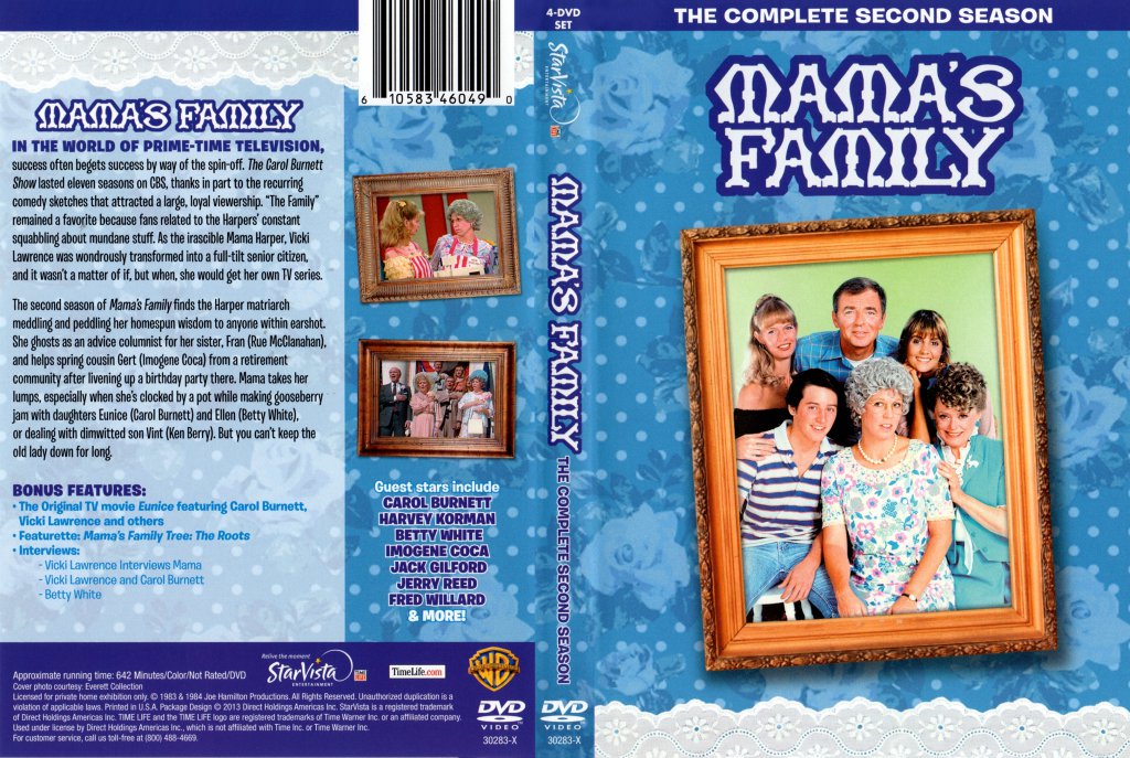 Mama s Family Season 2
