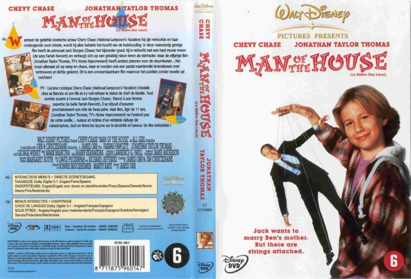 man of the house man of the house