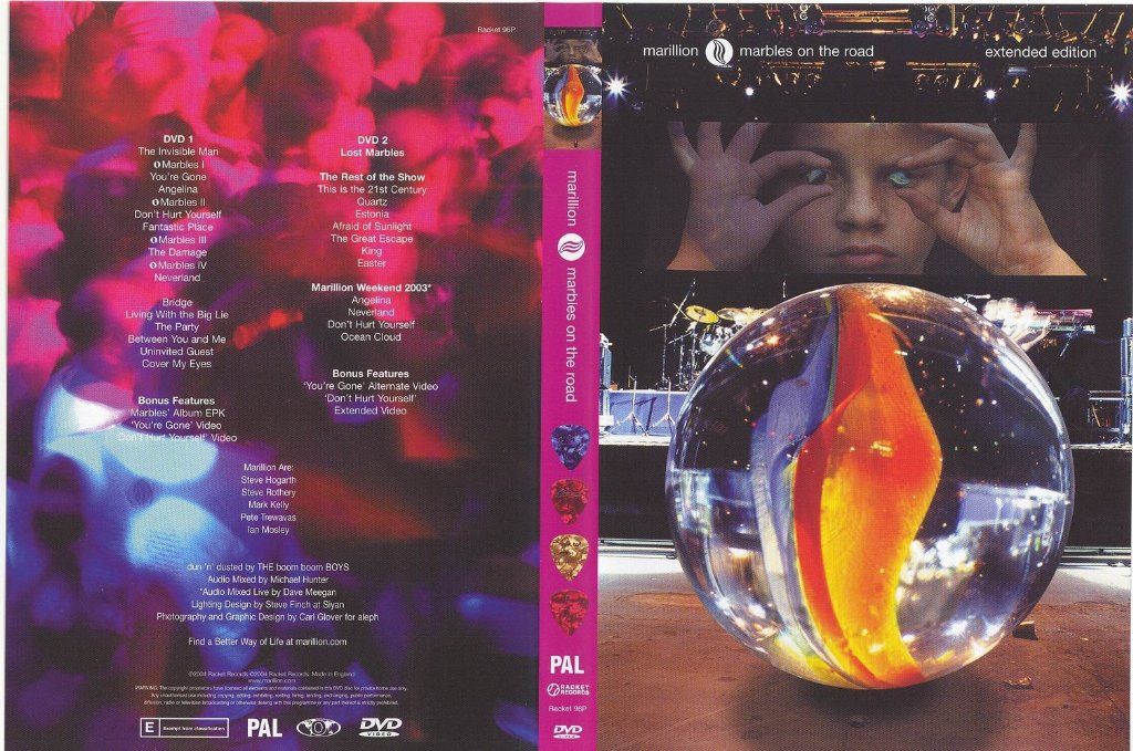 MARILLION 
