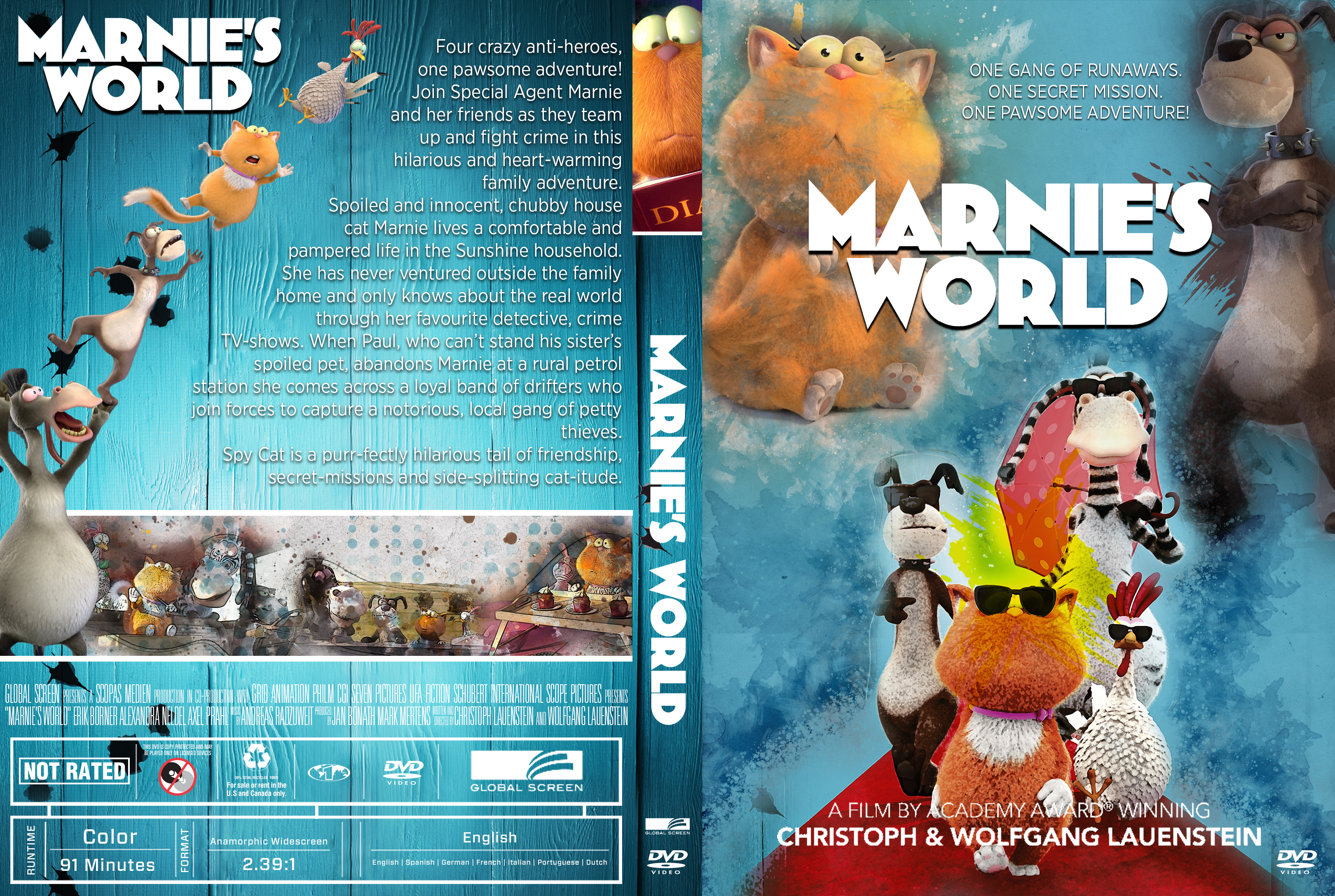 Marnie s World 