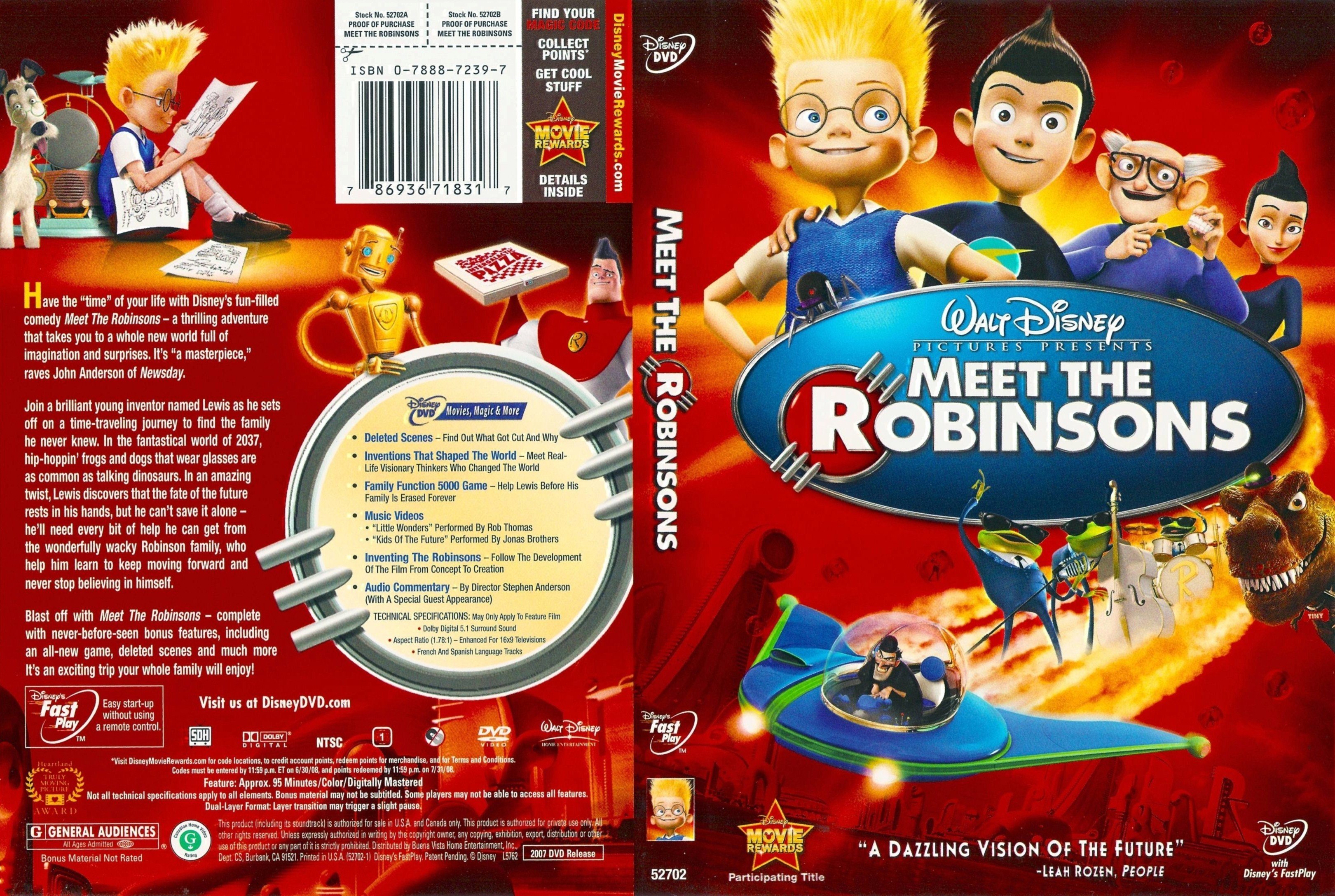 DVD Covers. 