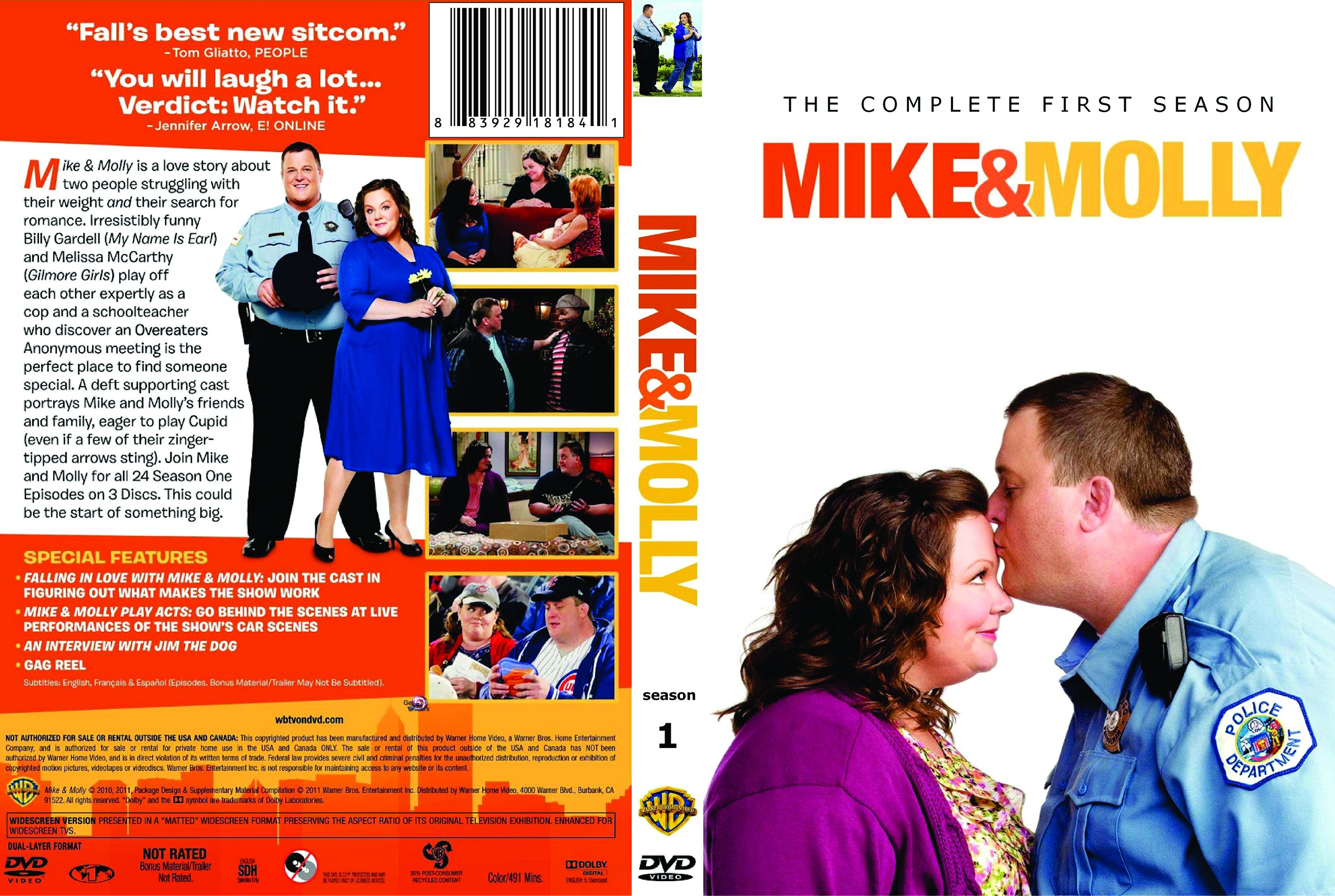 Mike Molly 2011 WS R1.