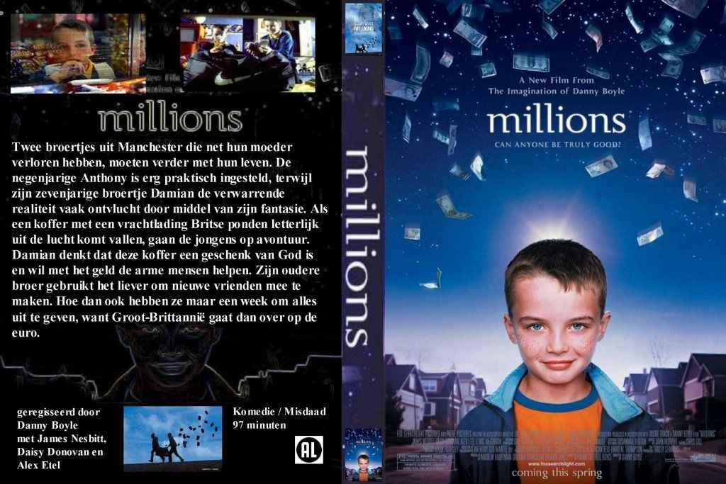 Millions DVD NL