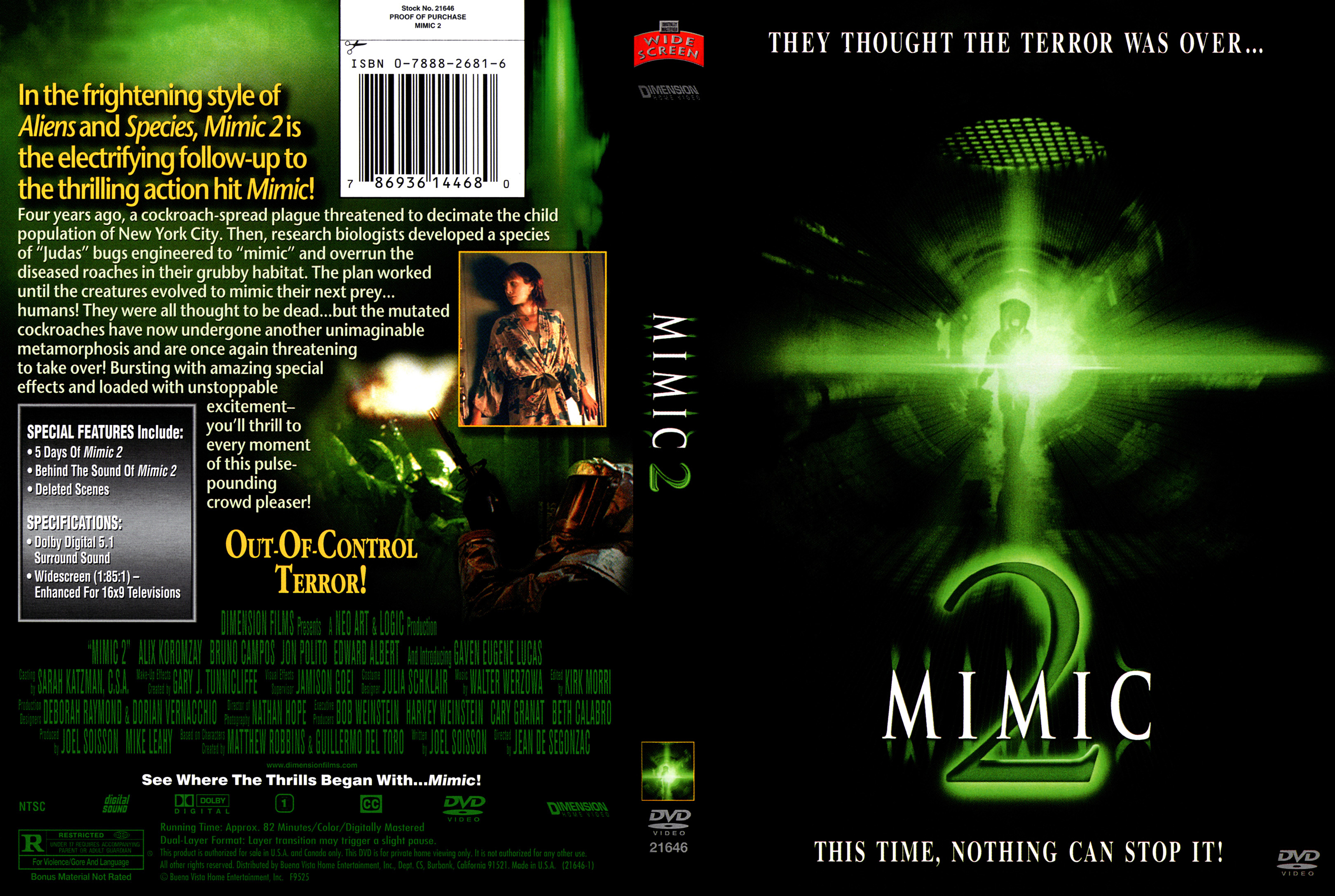 Mimic 2 