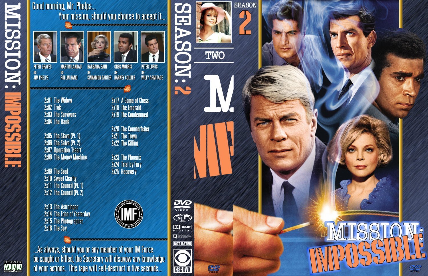 Mission Impossible Season 2