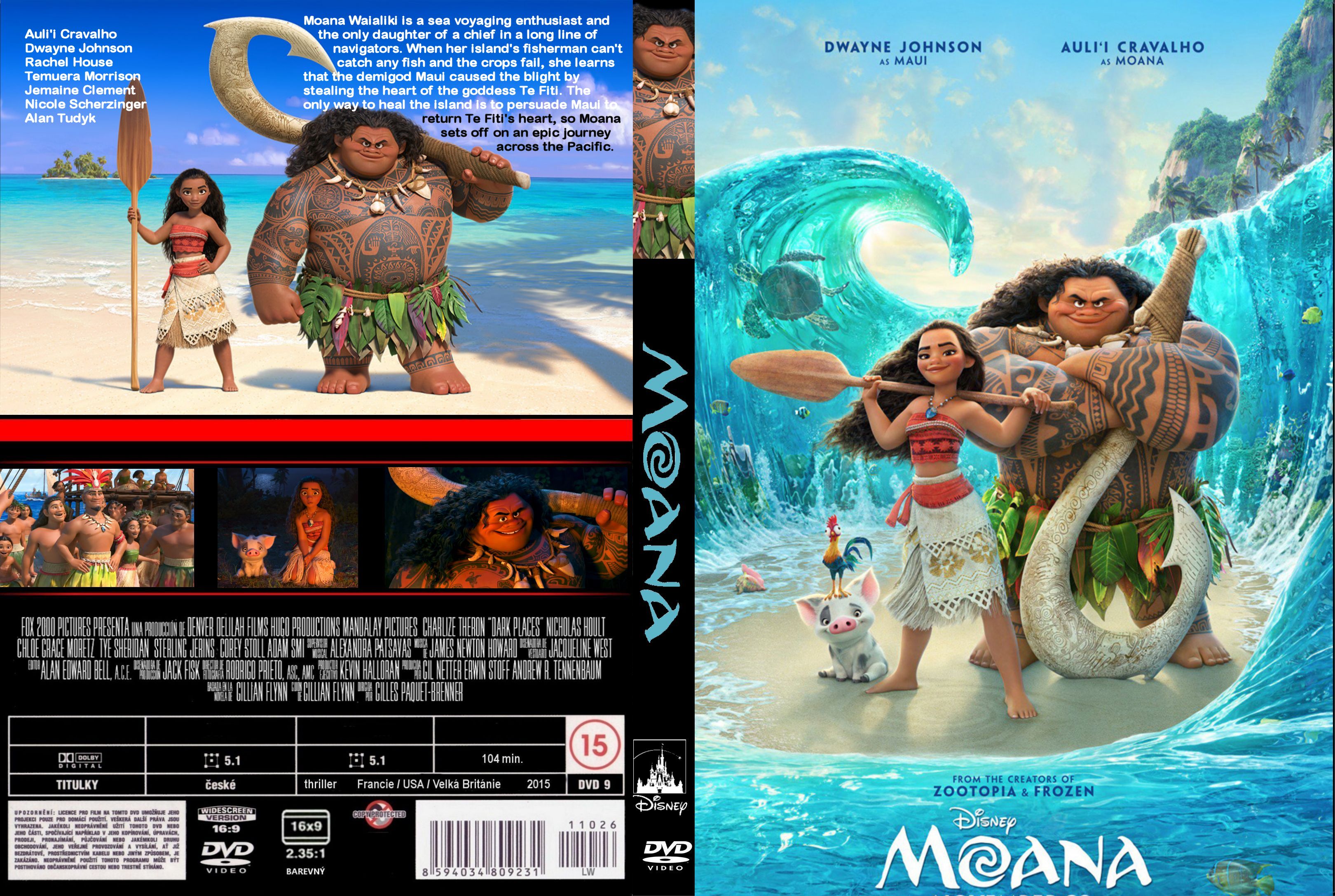 Moviegoers Belt Out Moana Soundtrack In Cinemas
