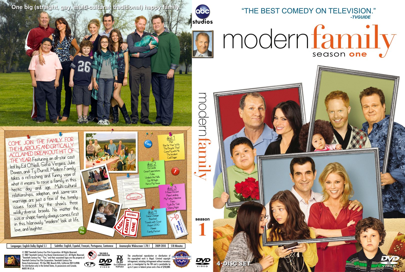 Modern Family S1