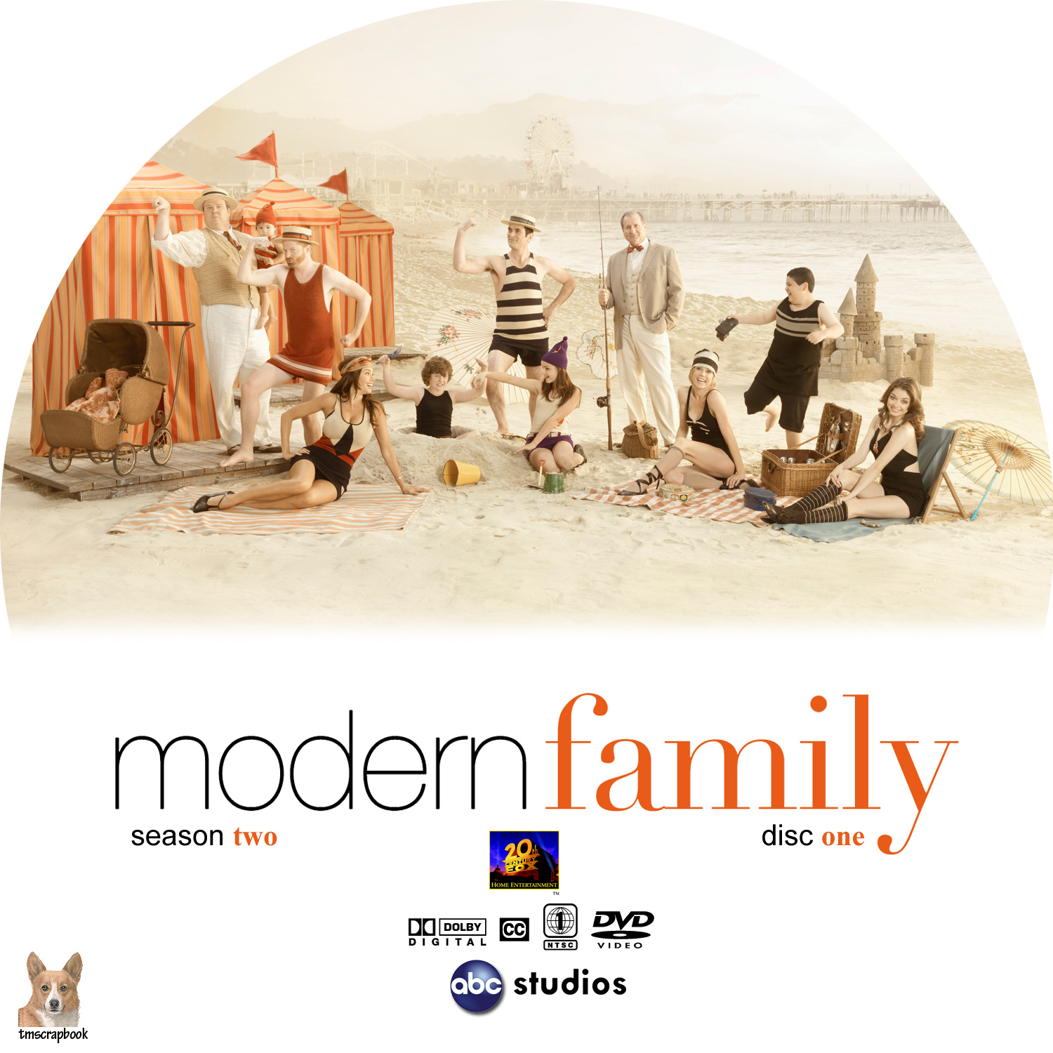 Modern Family S2 D1