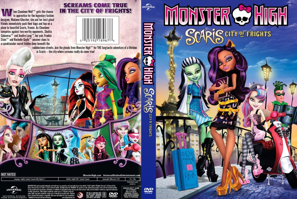 Monster High Scaris City Of Frights Dvd Dvd Covers Cover Century Over 1 000 000 Album Art Covers For Free Monster High Scaris City Of Frights Dvd Dvd Covers Cover Century Over 1 000 000 Album Art Covers For Free