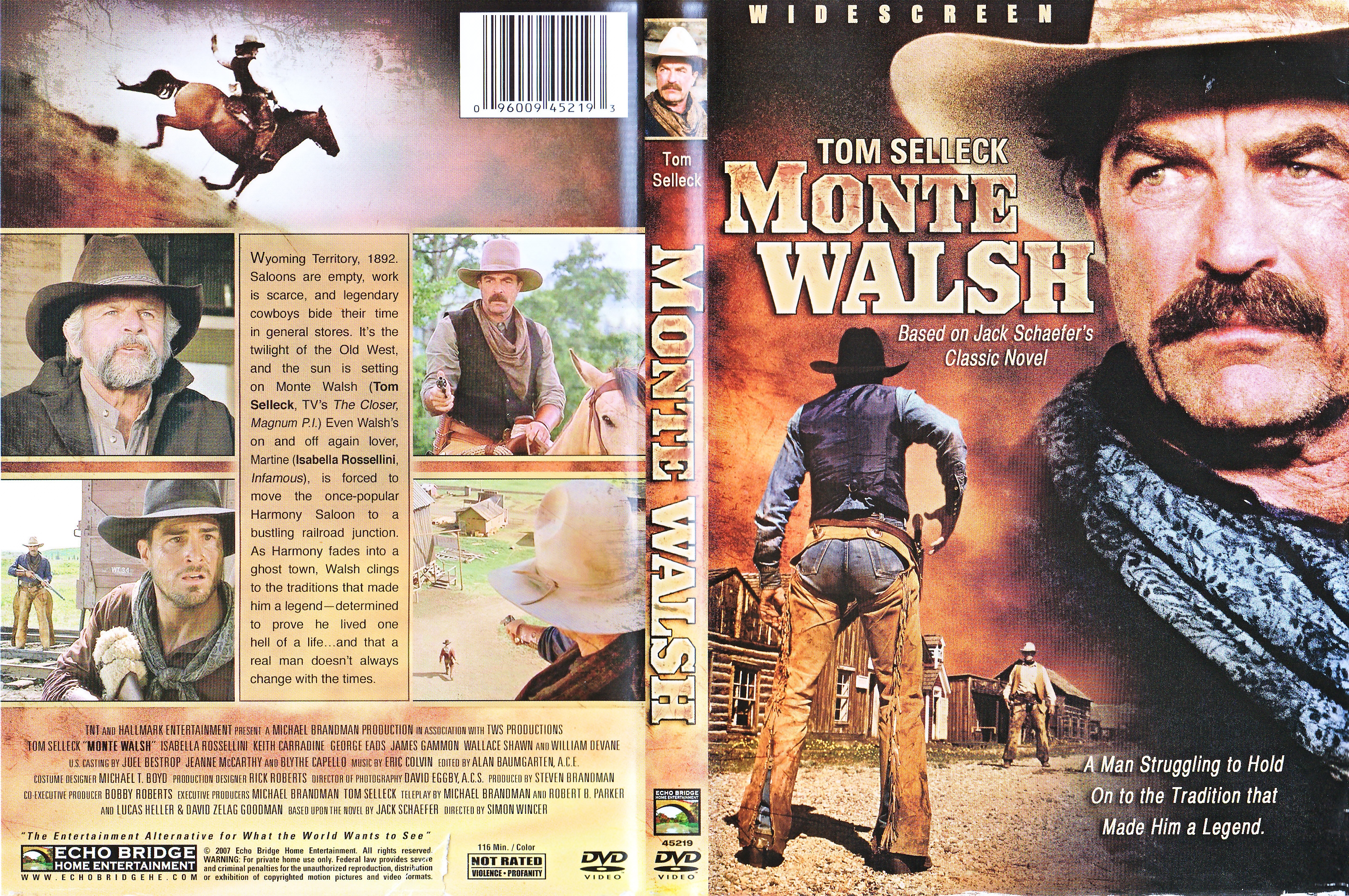 Monte Walsh 2003 R1 