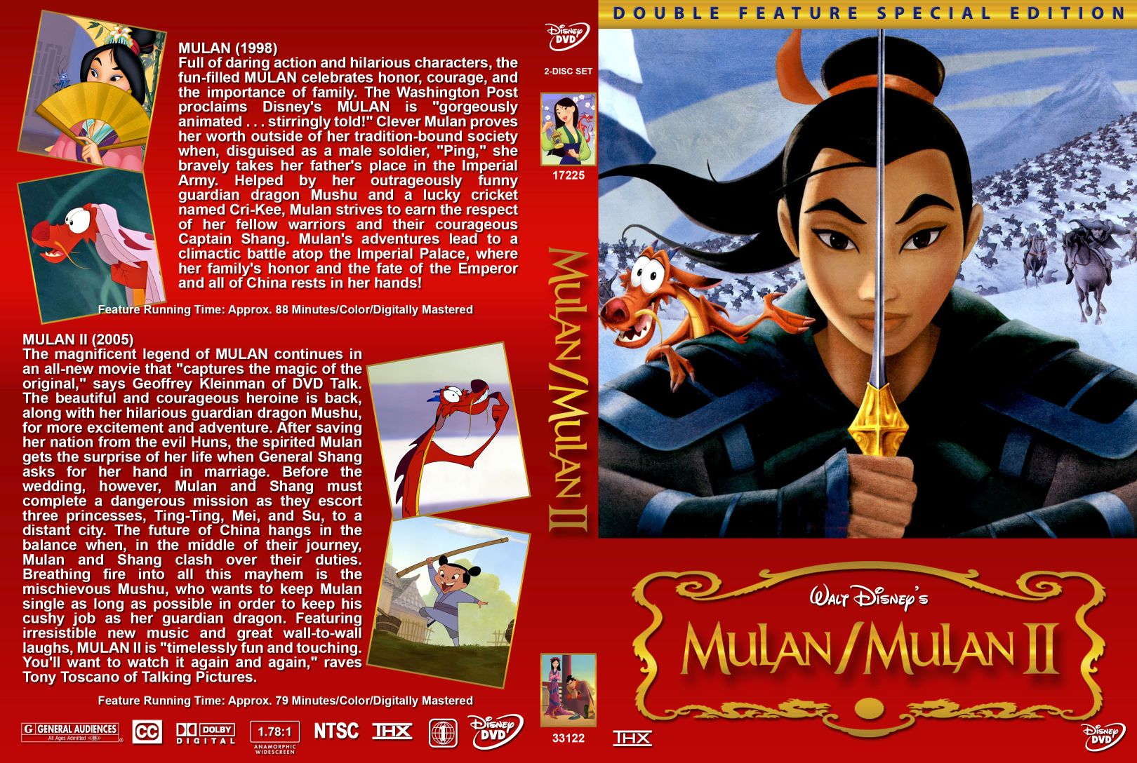 Mulan Double