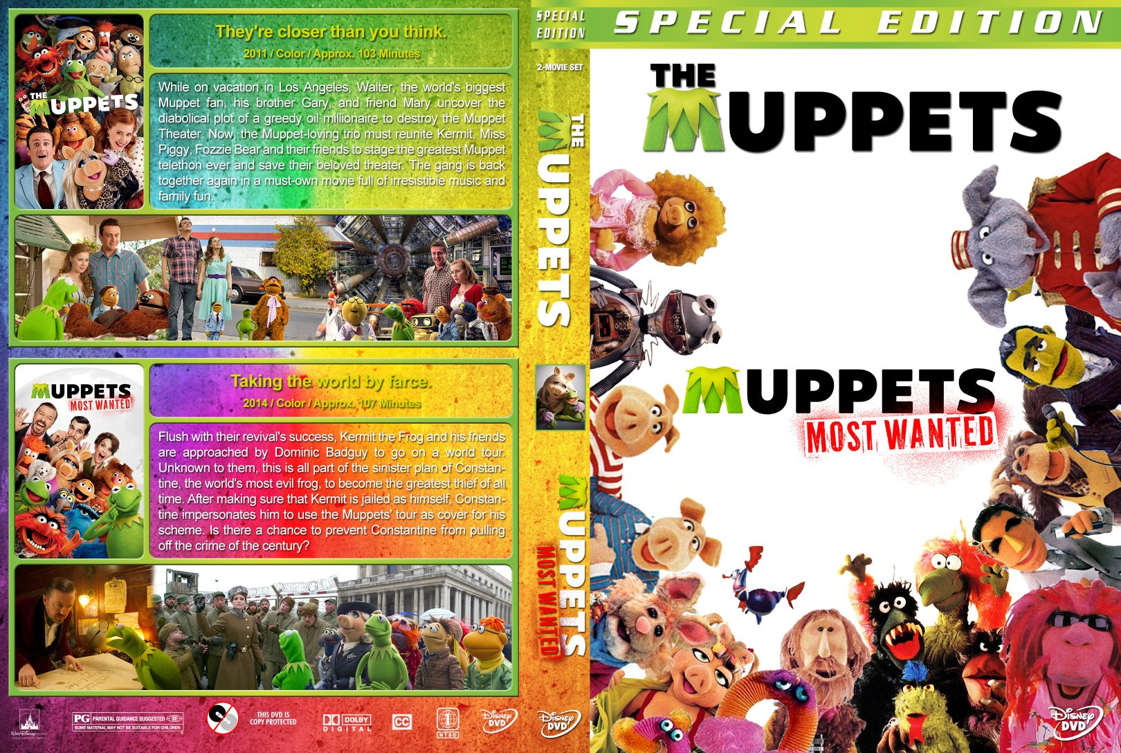 Muppet Double version1