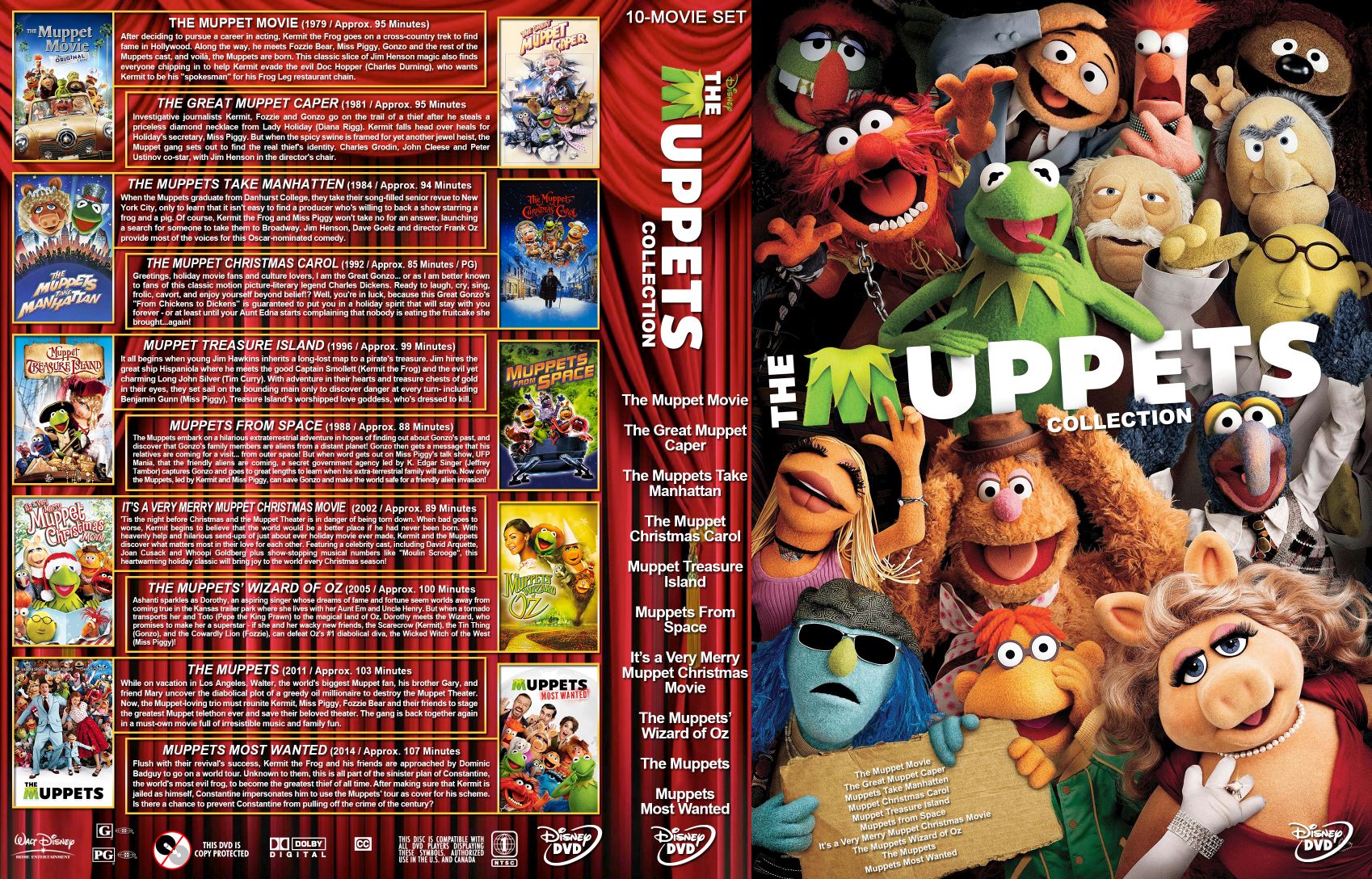 Muppets Collection10a