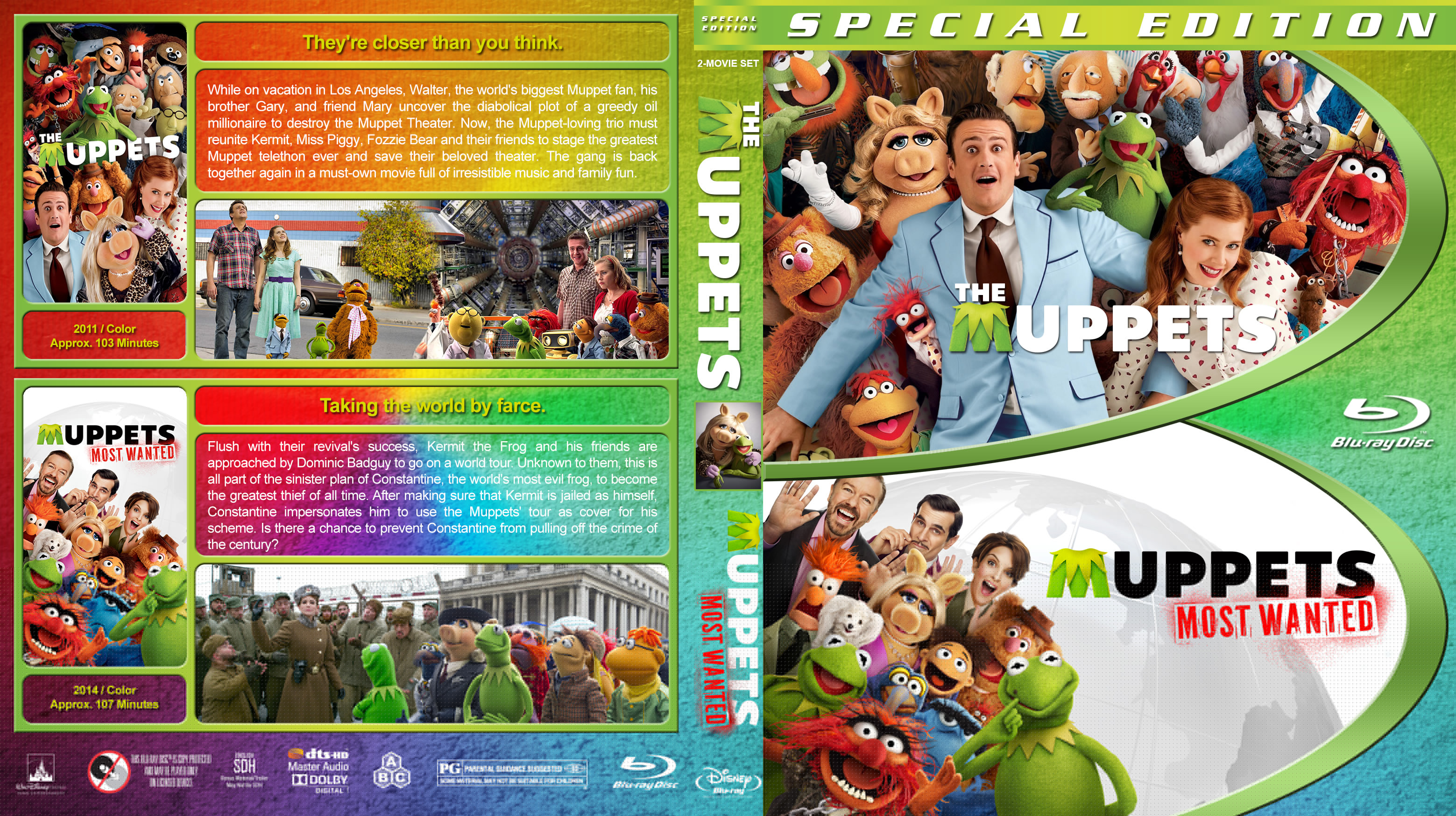 Muppets Double BR version 2