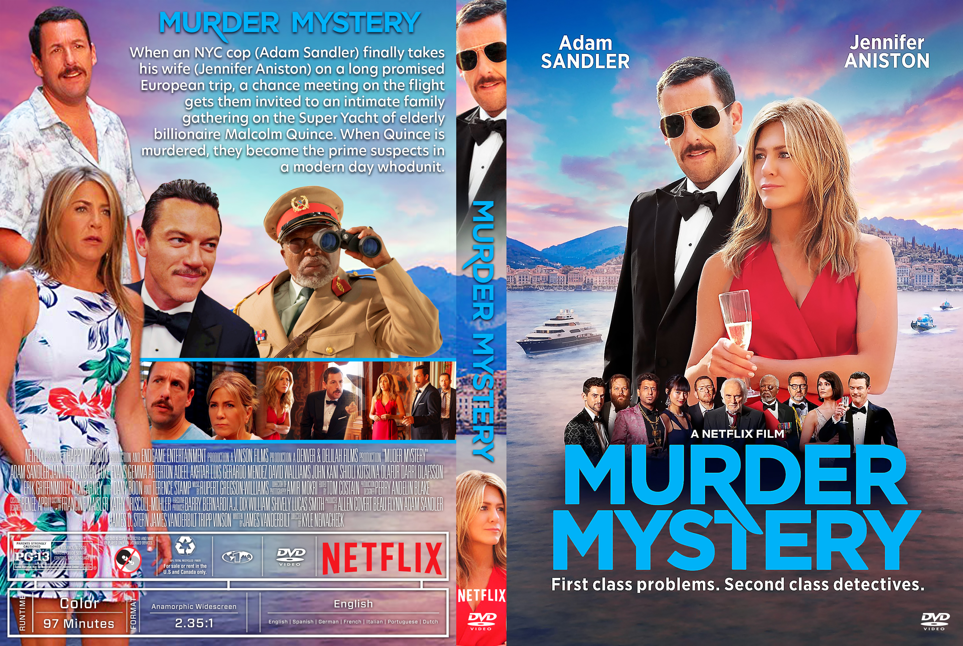 Murder Mystery 