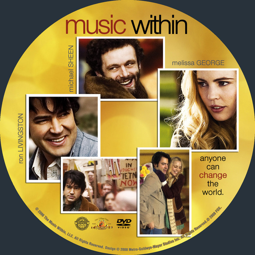 Music Within Label 001