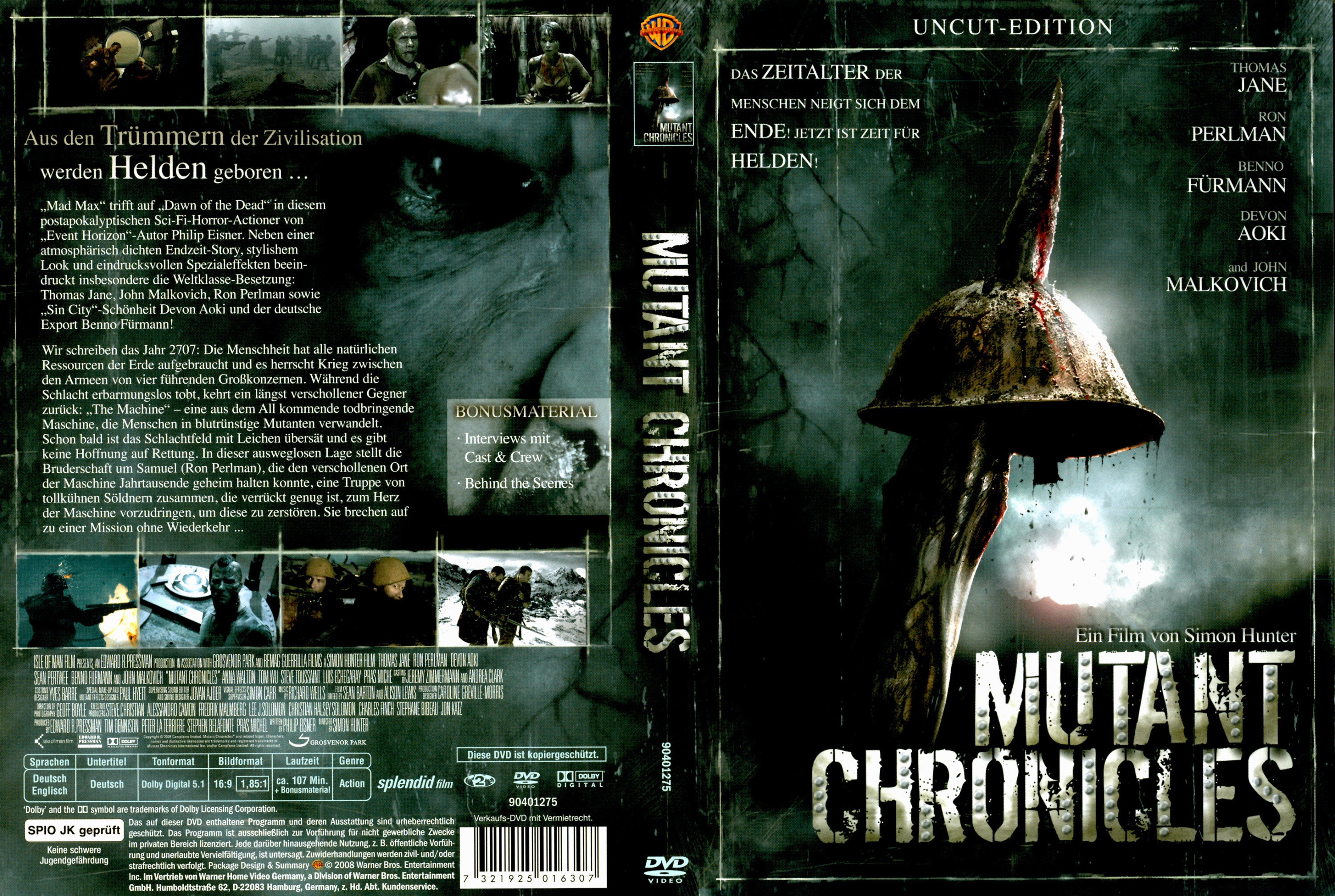 Mutant Chronicles 