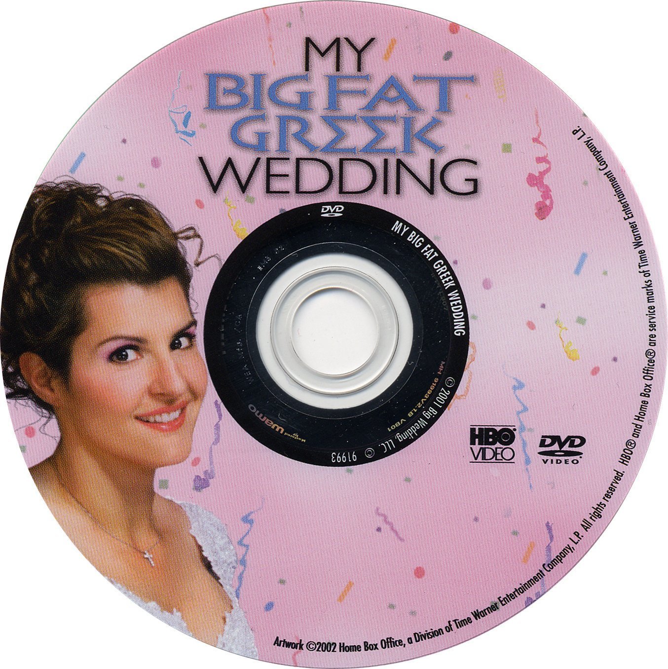 My Big Fat Greek Wedding 2002 R1