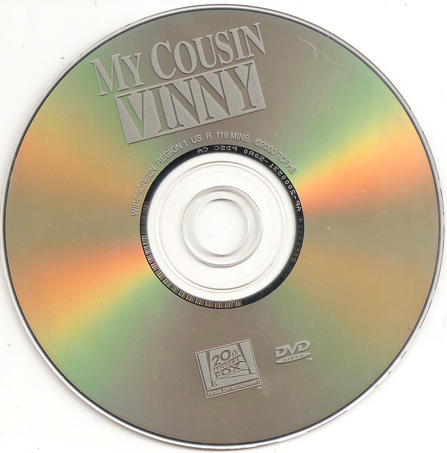 My Cousin Vinny 1992 WS R1