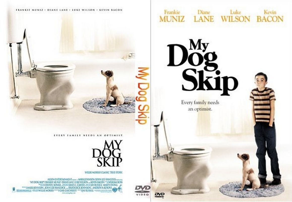 My Dog Skip Misc Dvd Dvd Covers Cover Century Over 500 000 Album Art Covers For Free