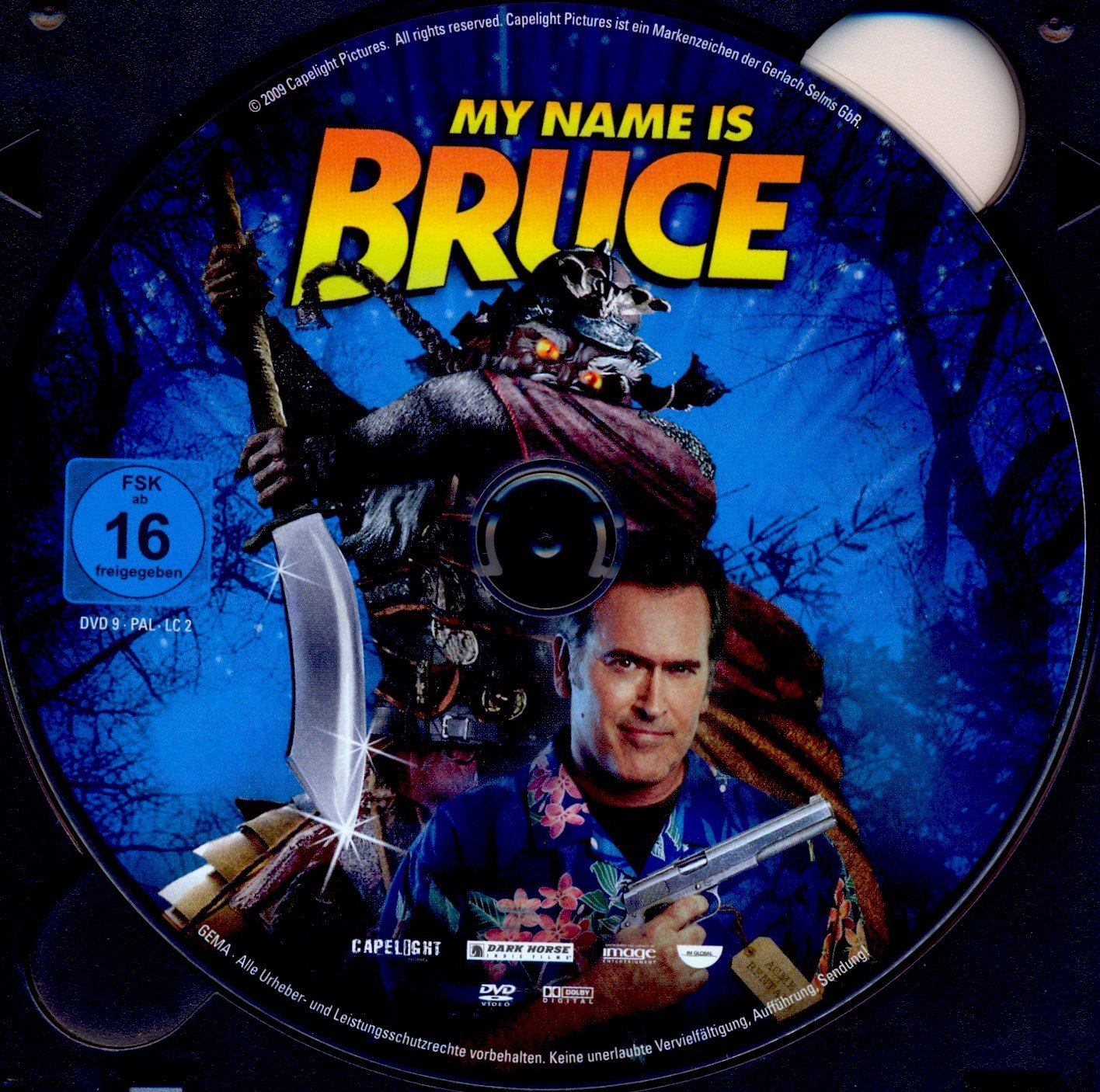 My Name Is Bruce