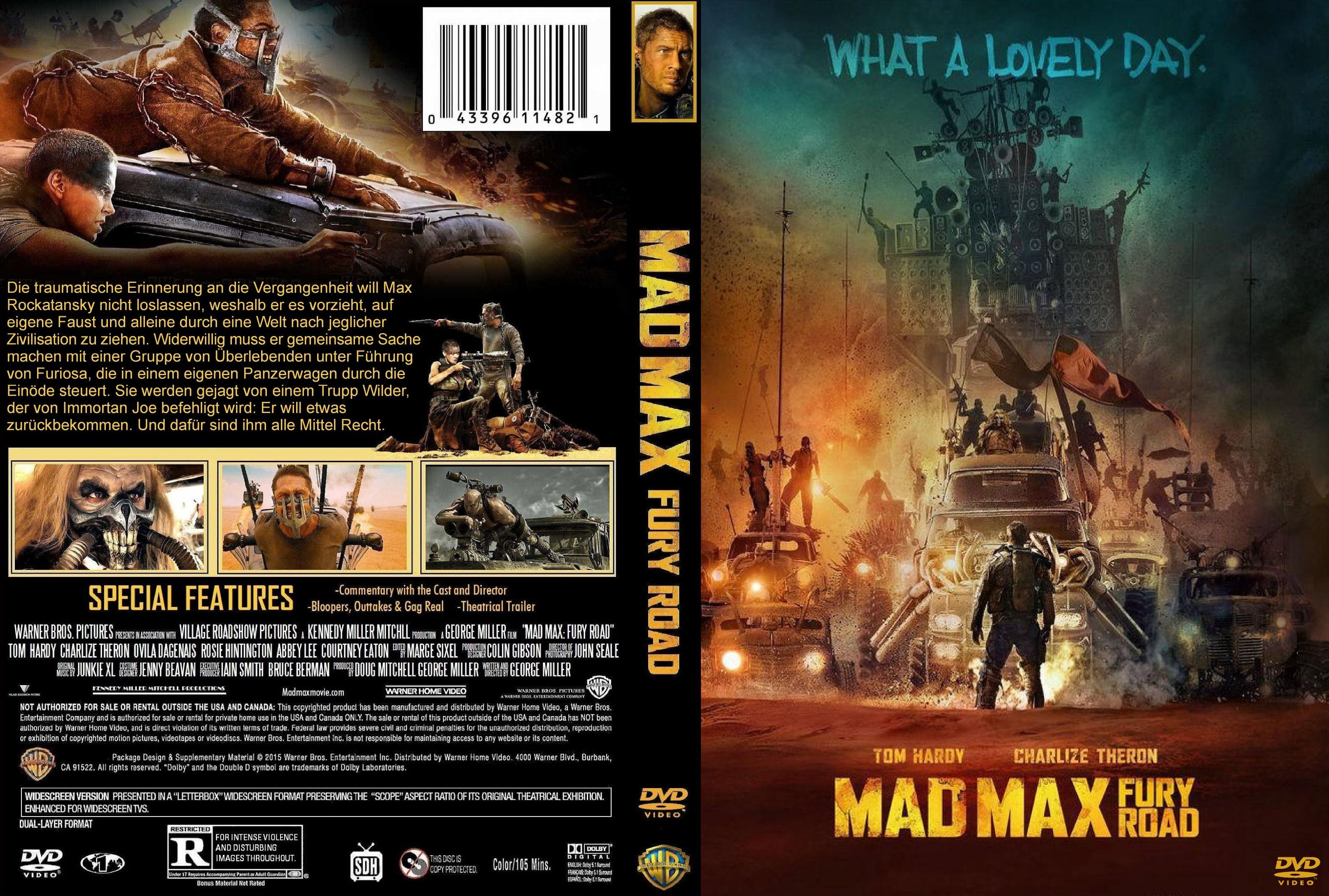 mad max fury road 2