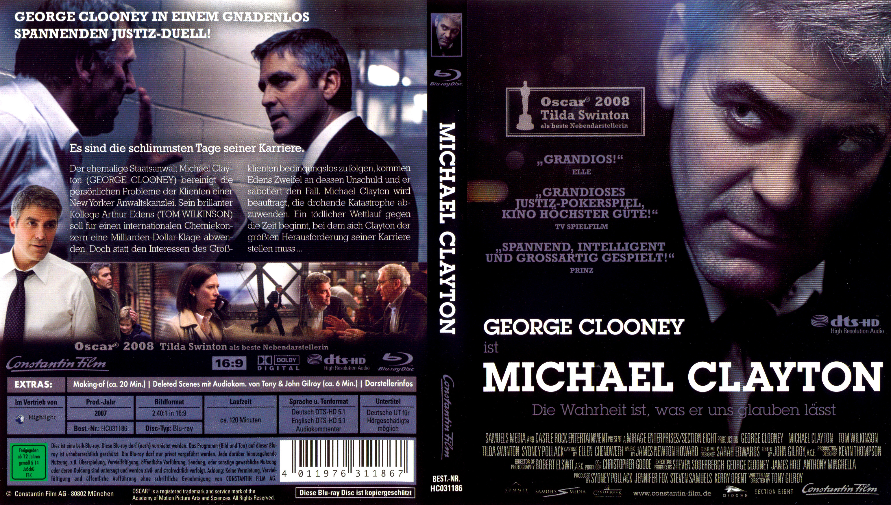 michael clayton