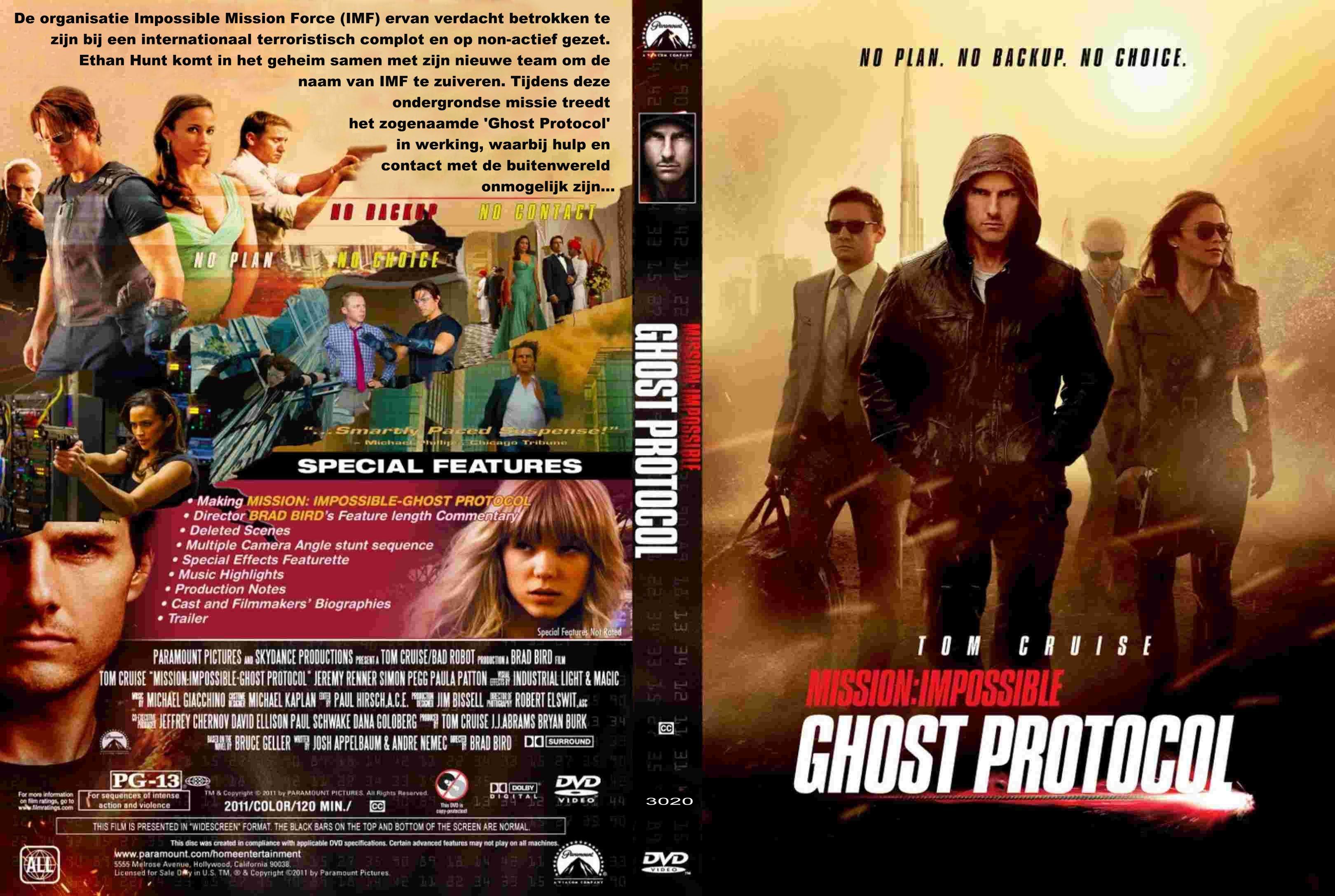 mission impossible ghost protocol mission impossible ghost protocol