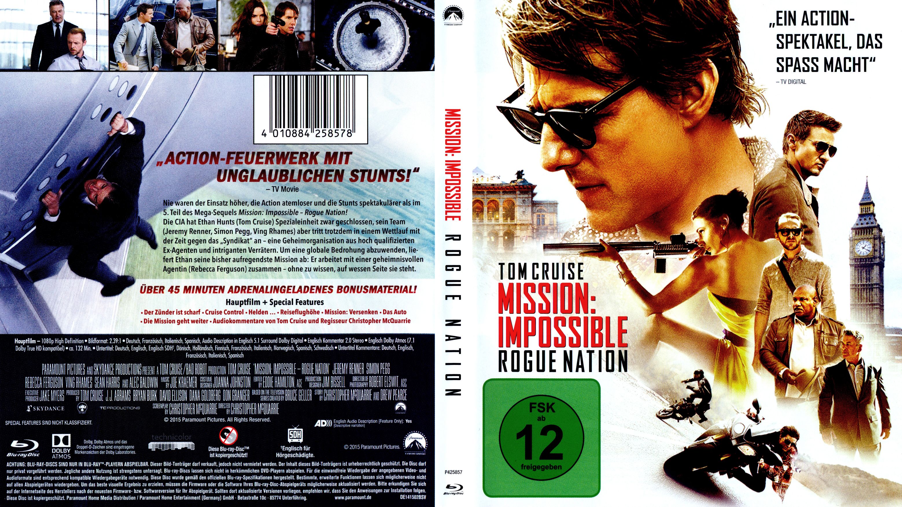 mission impossible 5 full movie free mission impossible 5 full movie free