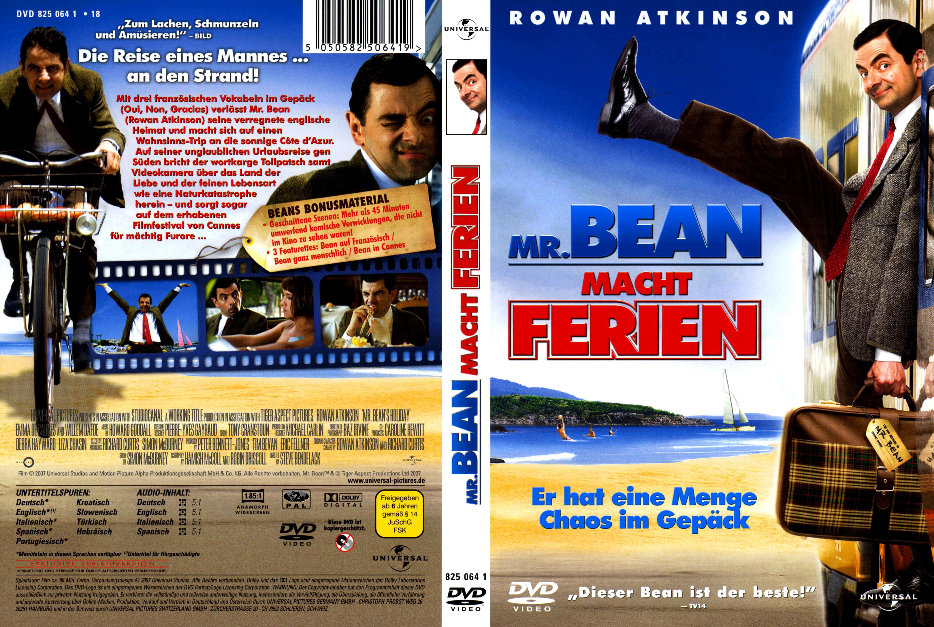 mr.bean macht ferien