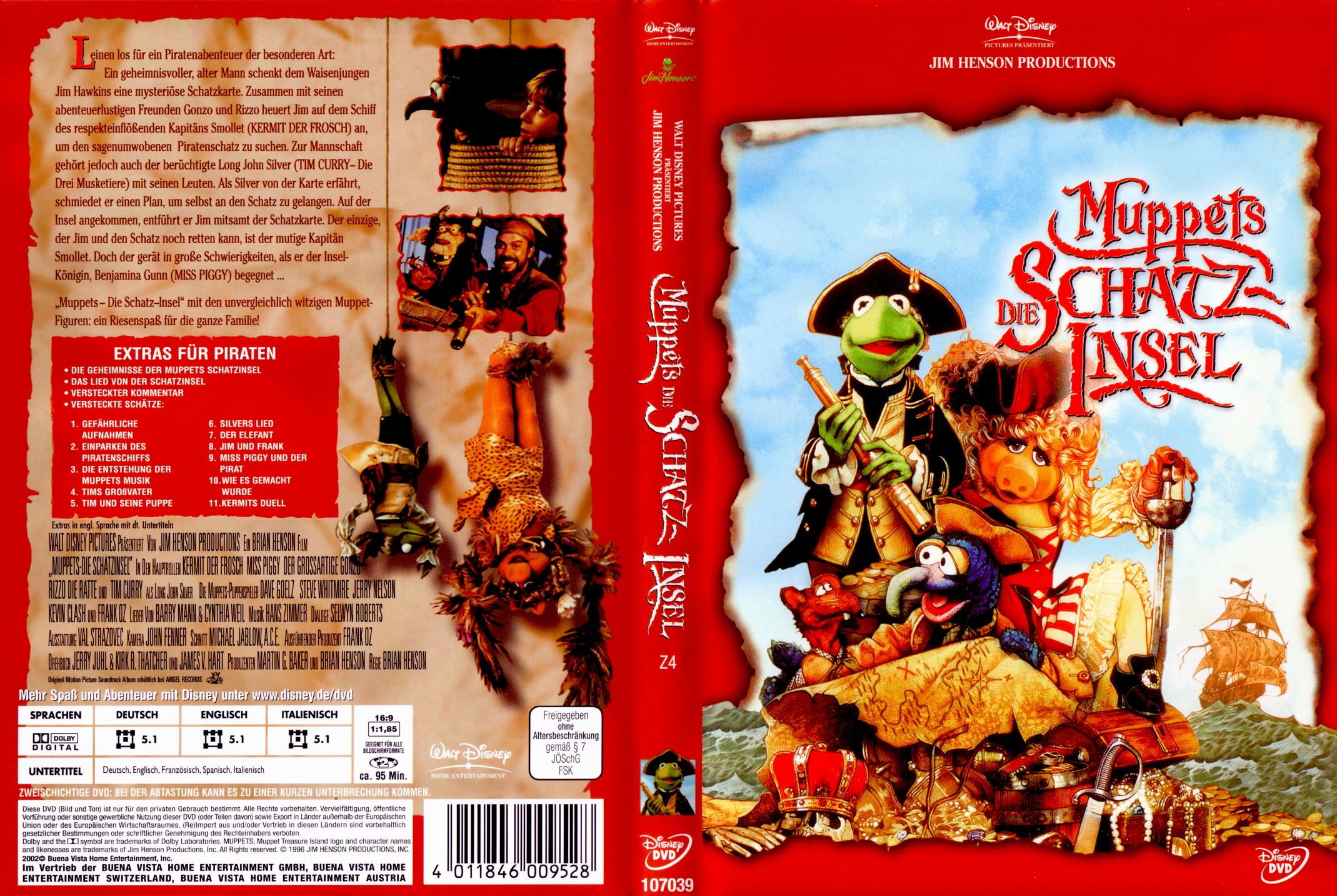 muppets die schatzinsel