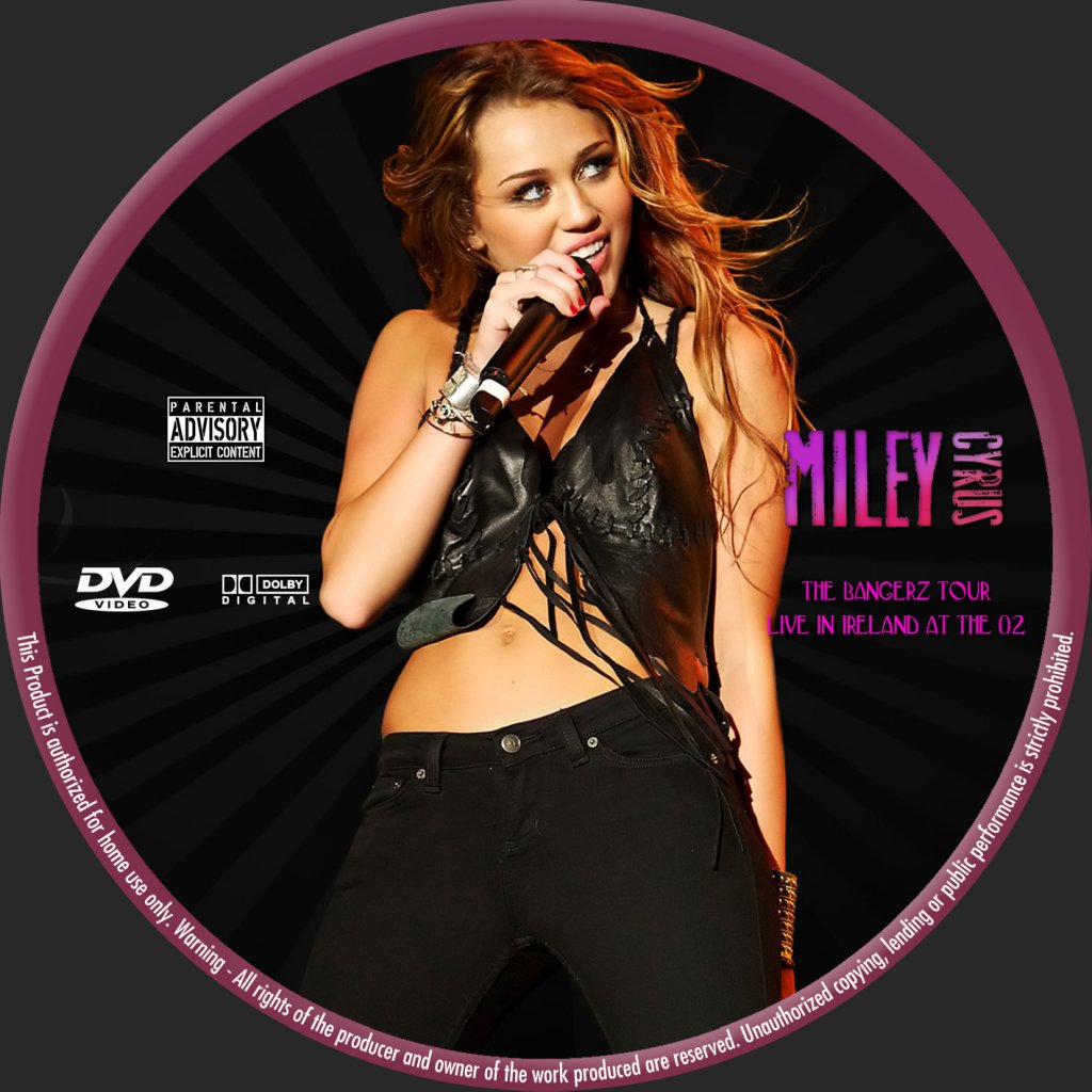 bangerz tour dvd