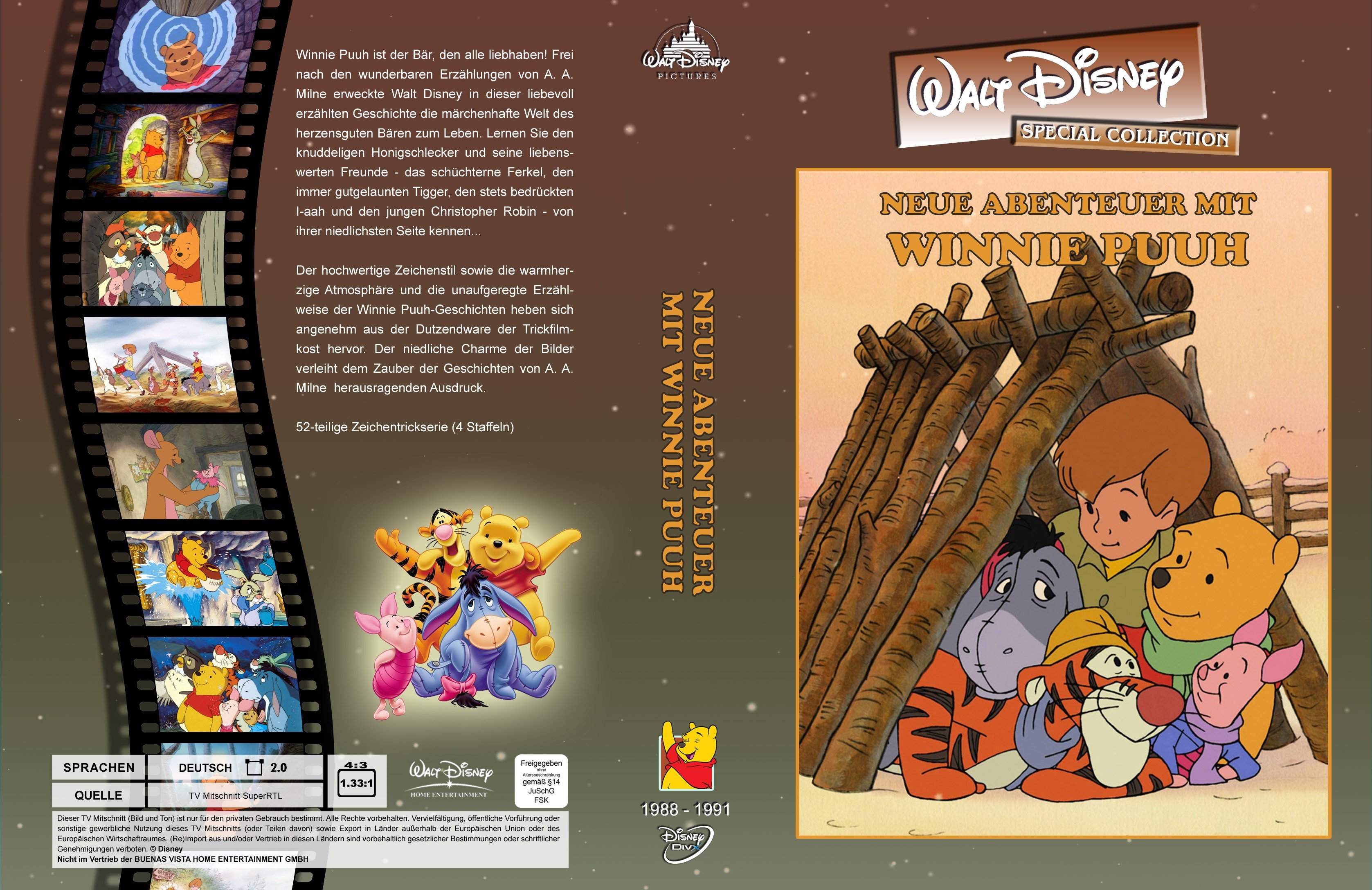 Neue Abenteuer Mit Winnie Puuh Folge 1