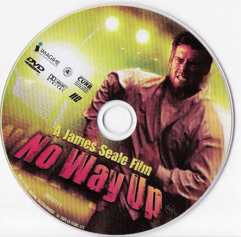 No Way Up DVD CD DVD Covers Cover Century Over 1.000.000 Album Art covers for free