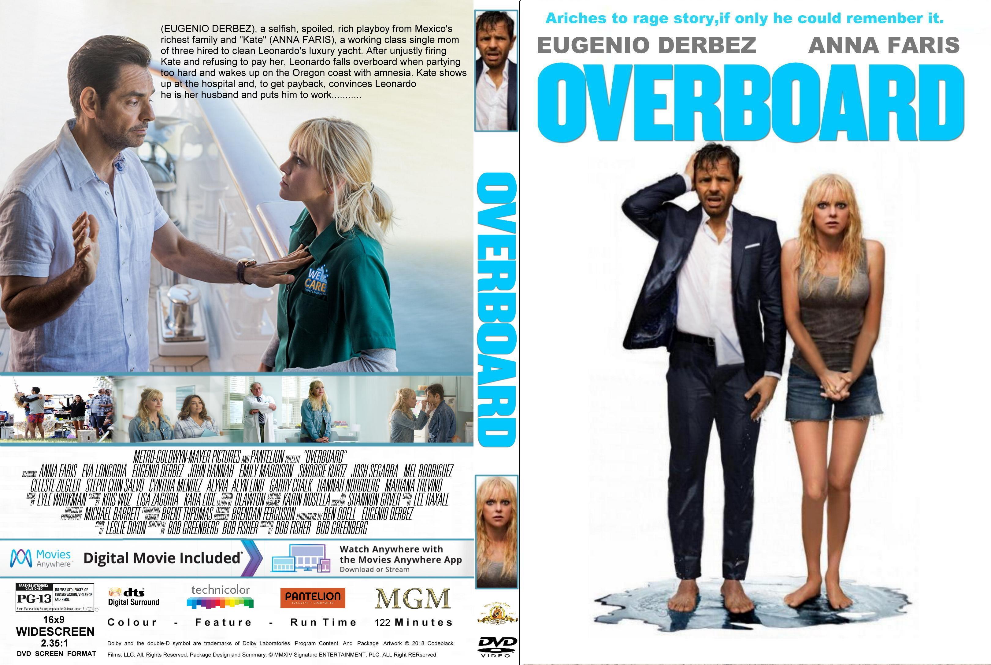 2018 Overboard