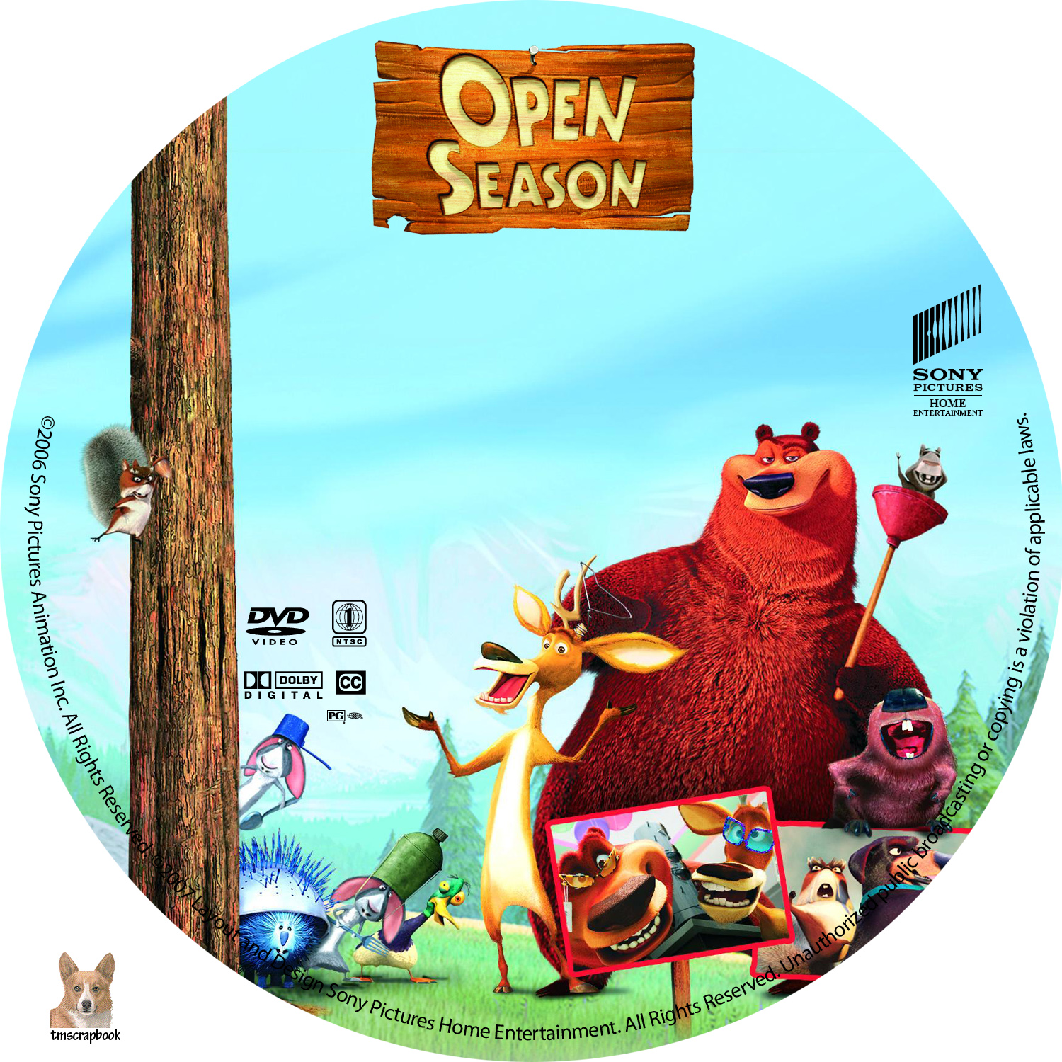 2006 Open Season