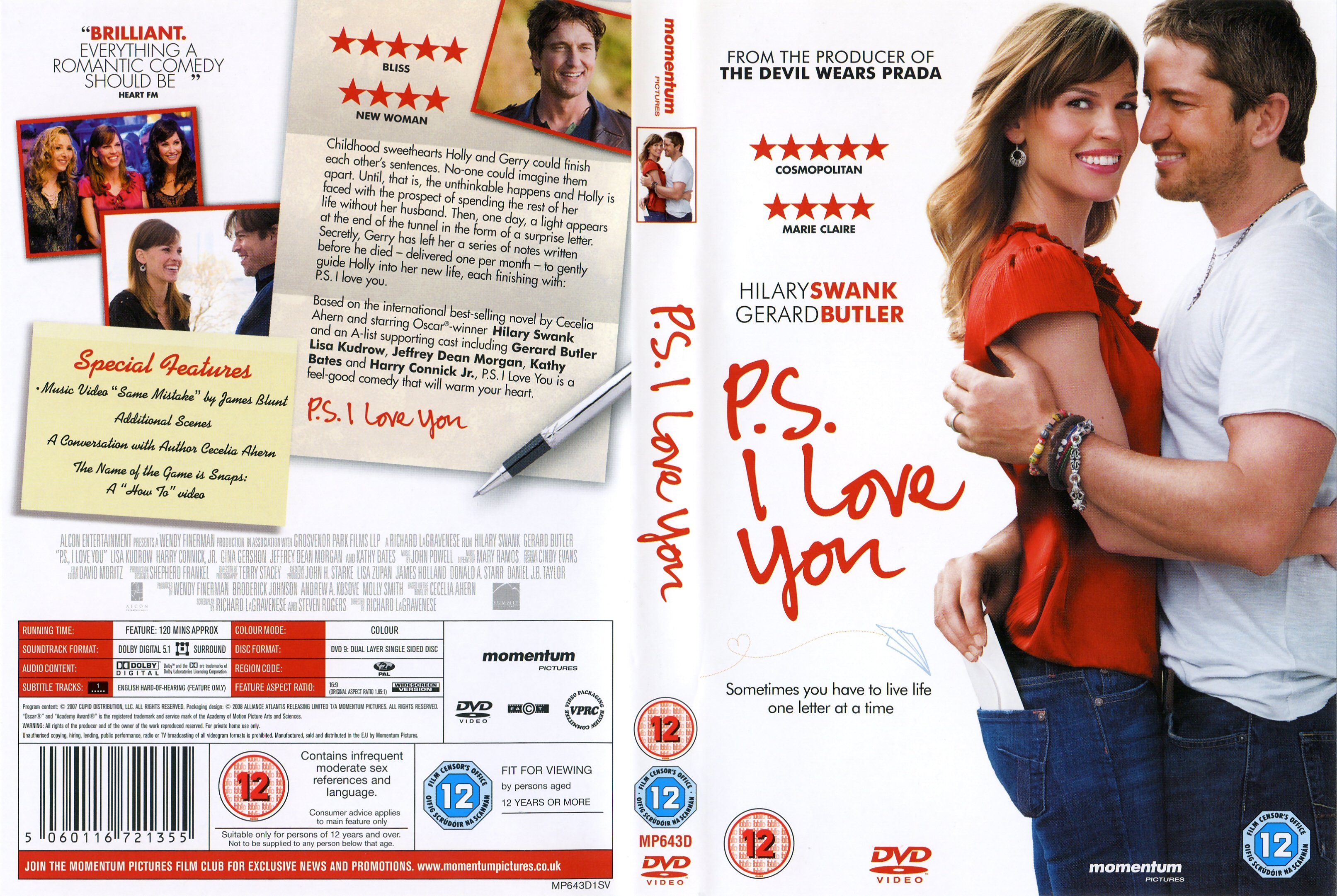 movie ps i love you