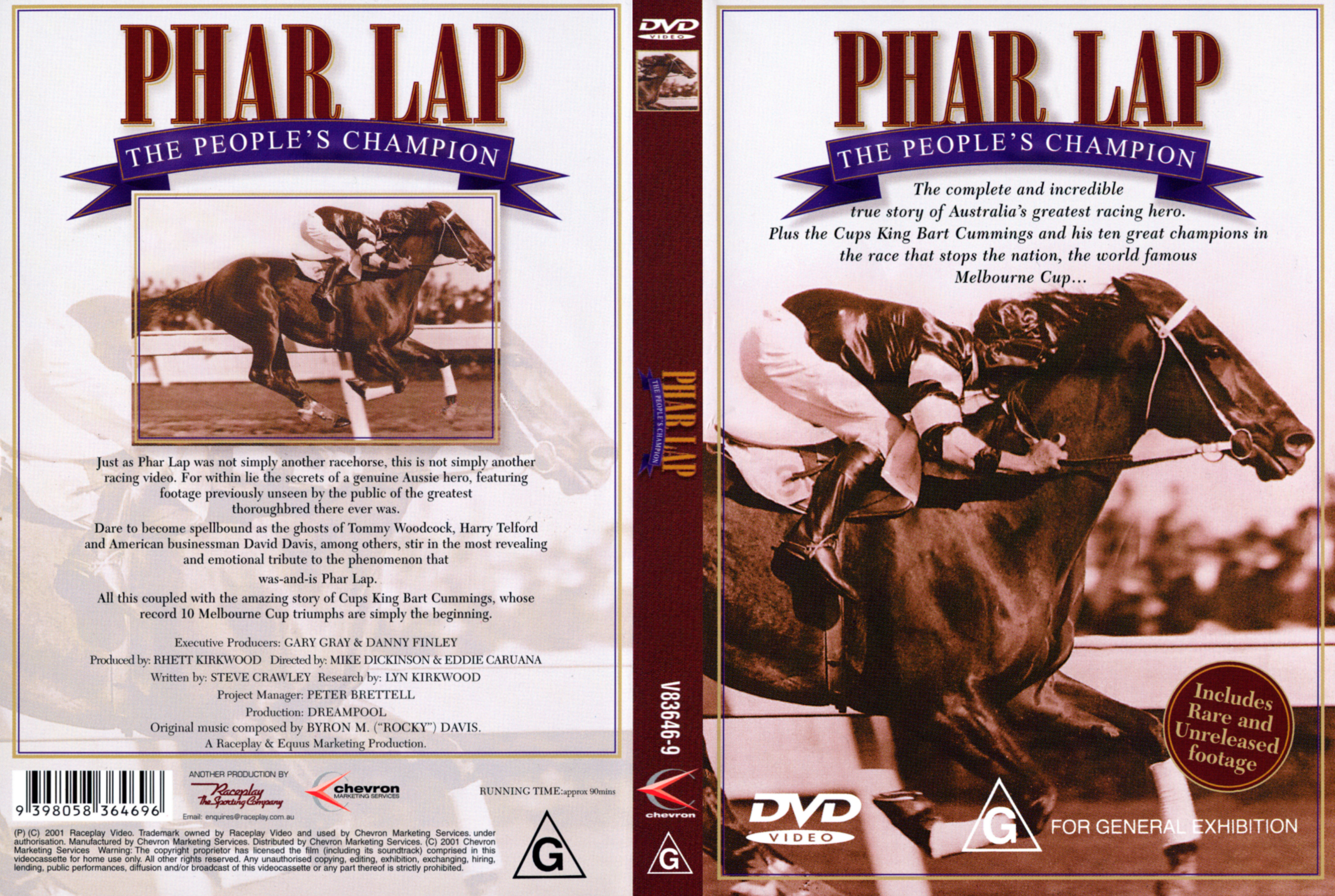 Pharlap