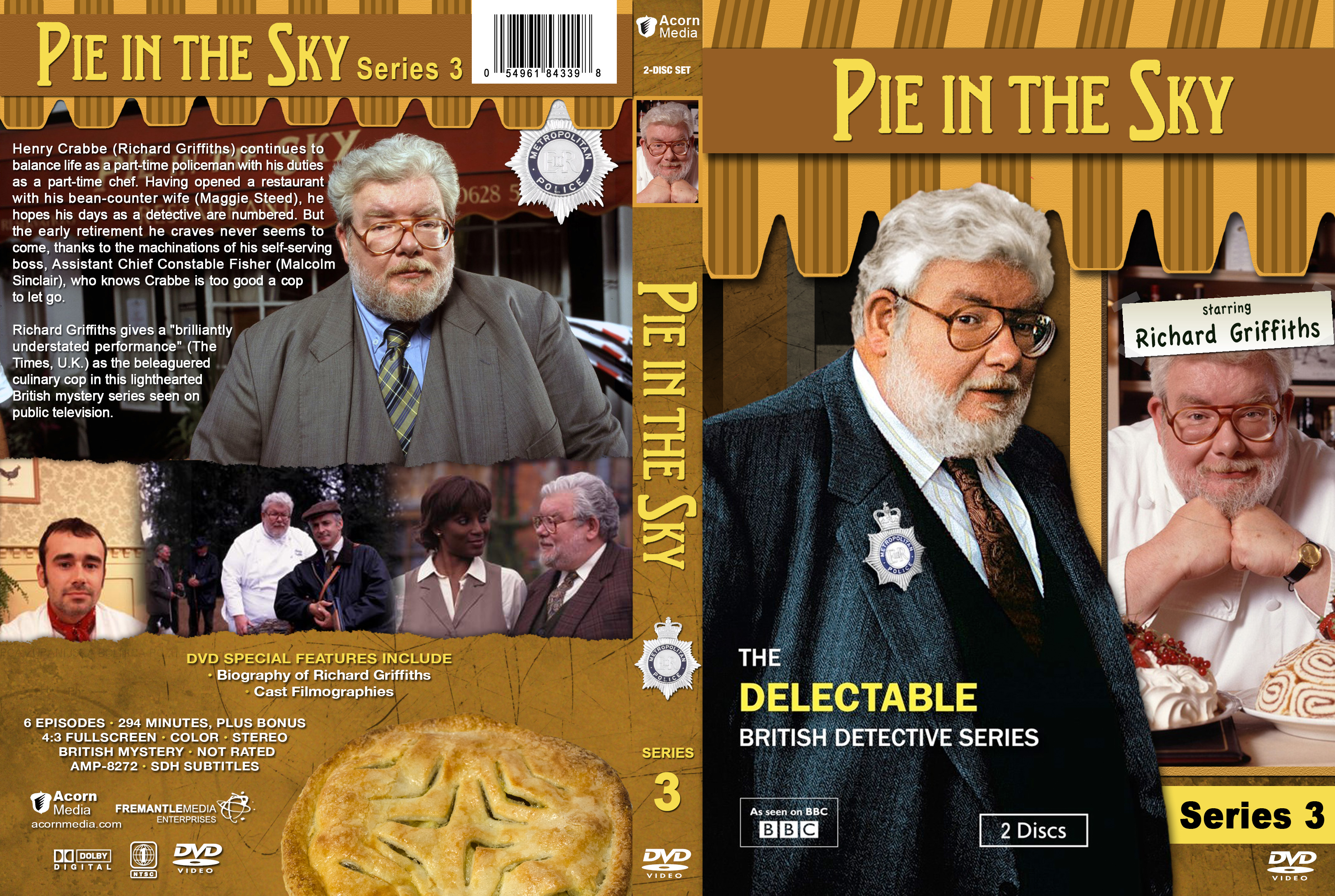 Pie In The Sky S3