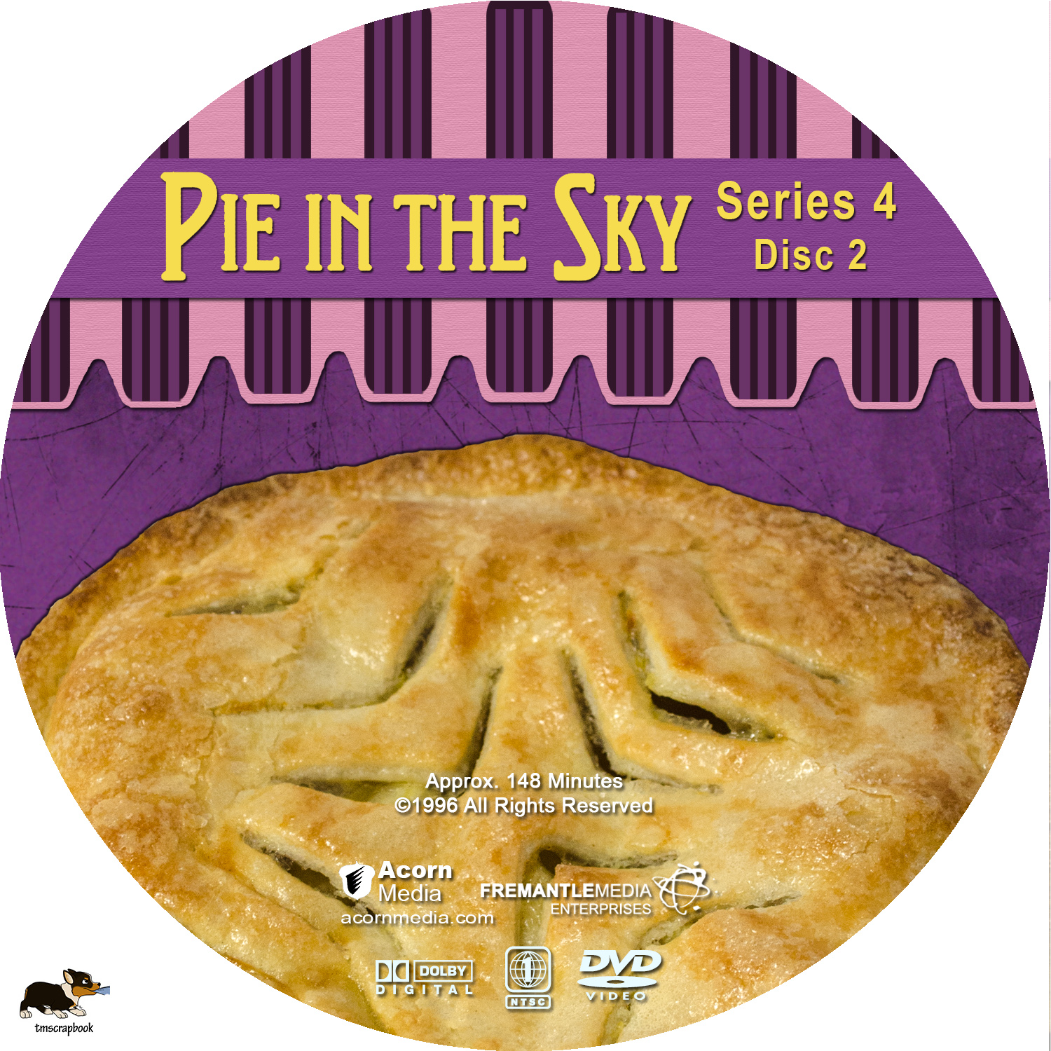 Pie In The Sky S4 D2
