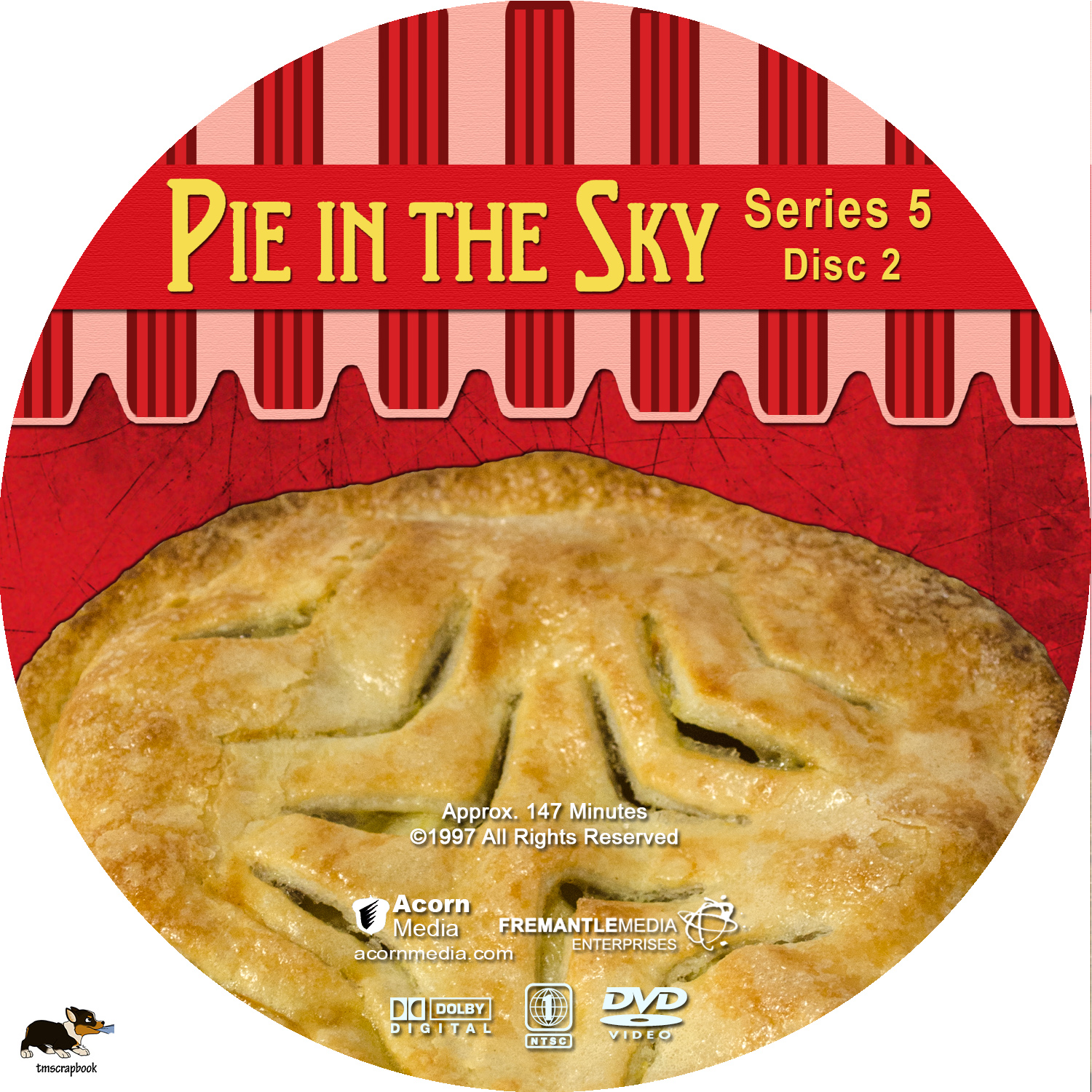Pie In The Sky S5 D2