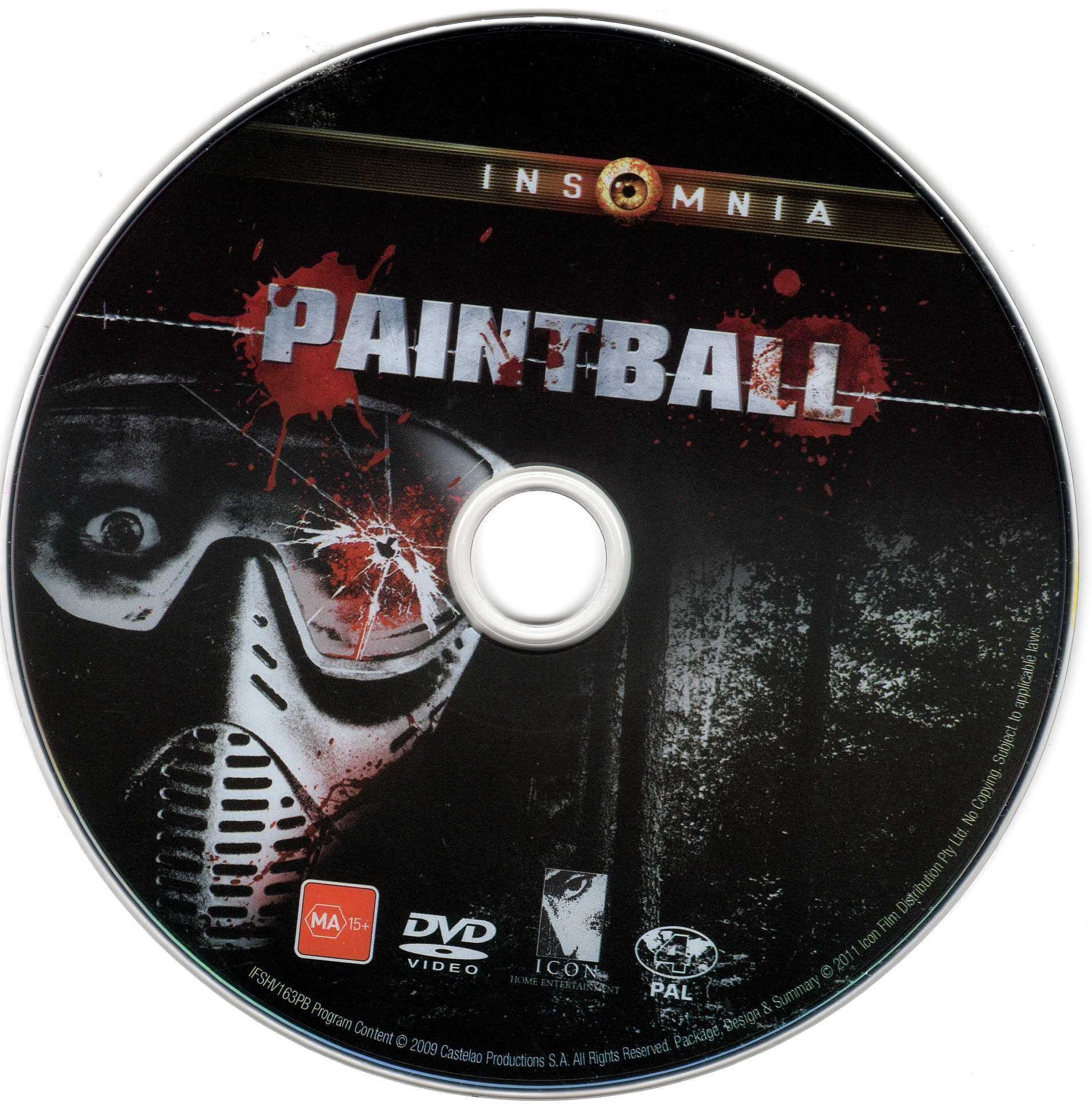 Paintball 2009 R2 R4 2