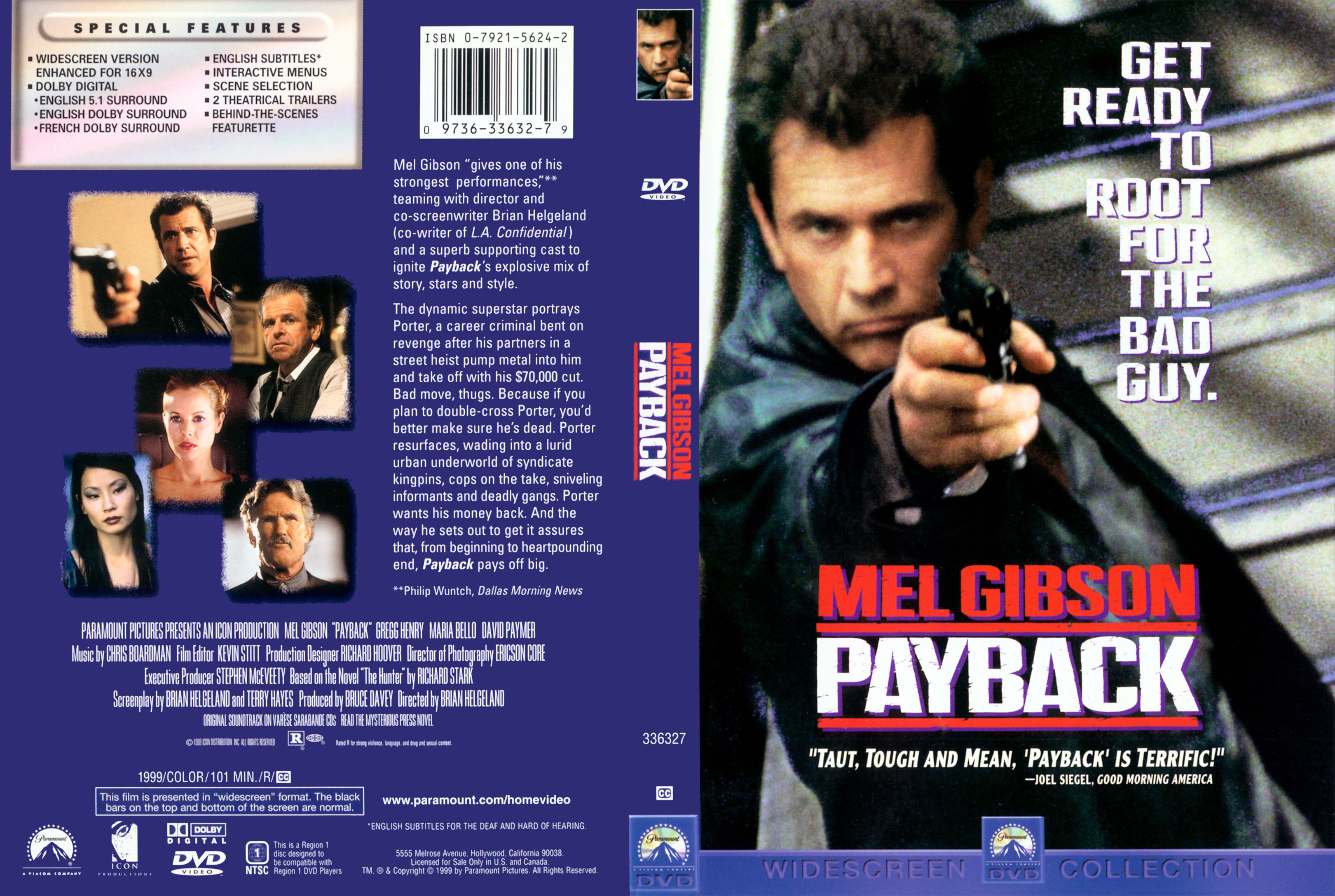 Payback R1 English Scan Na Na Misc Dvd