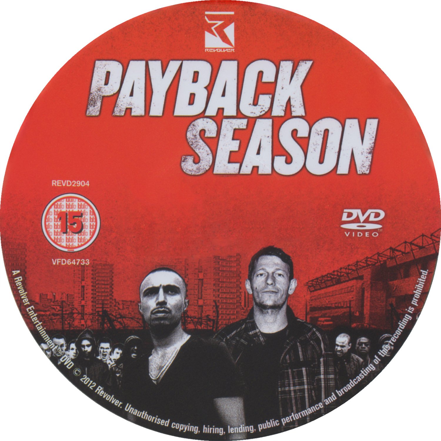 Payback Season R2