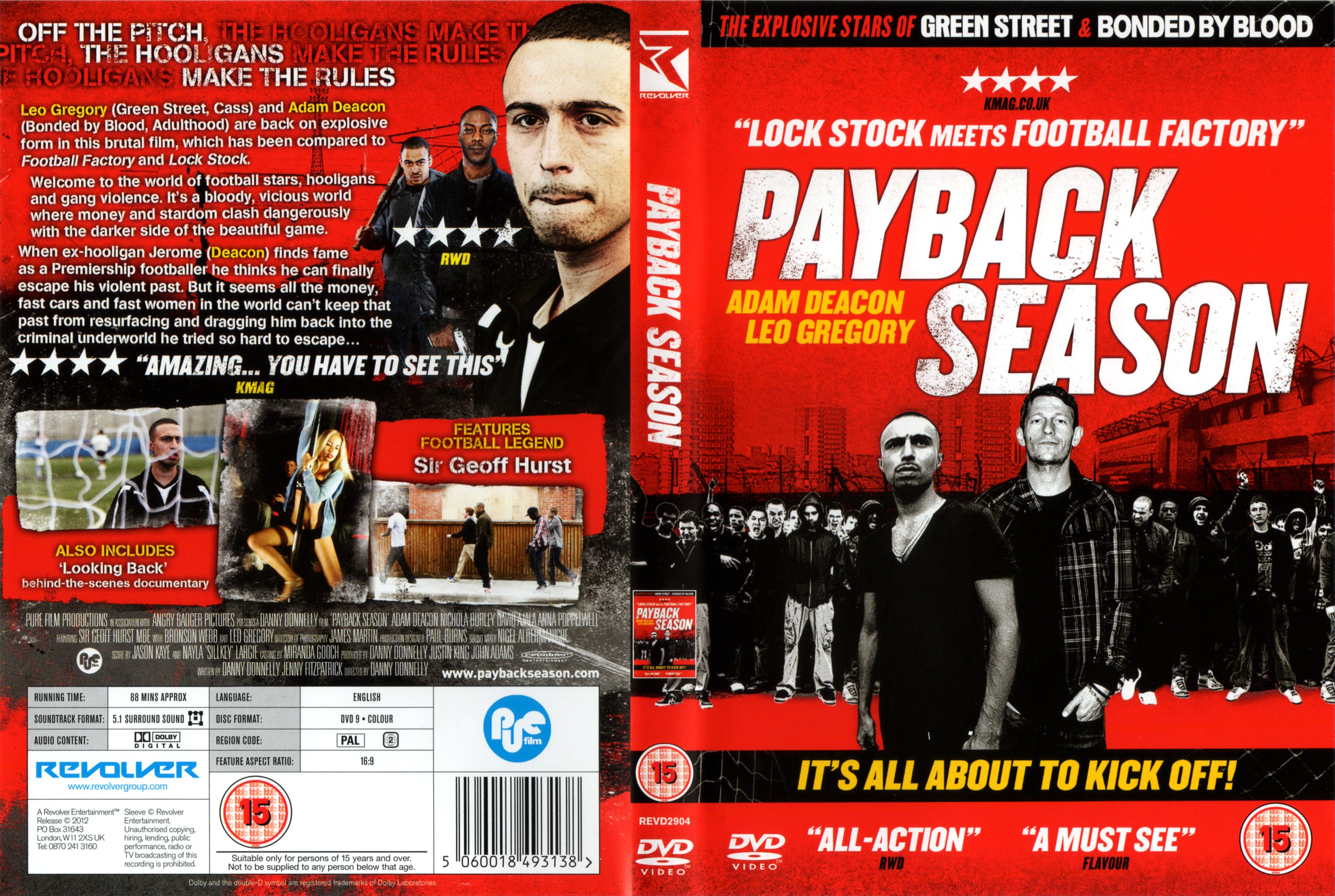Payback Season R2 1