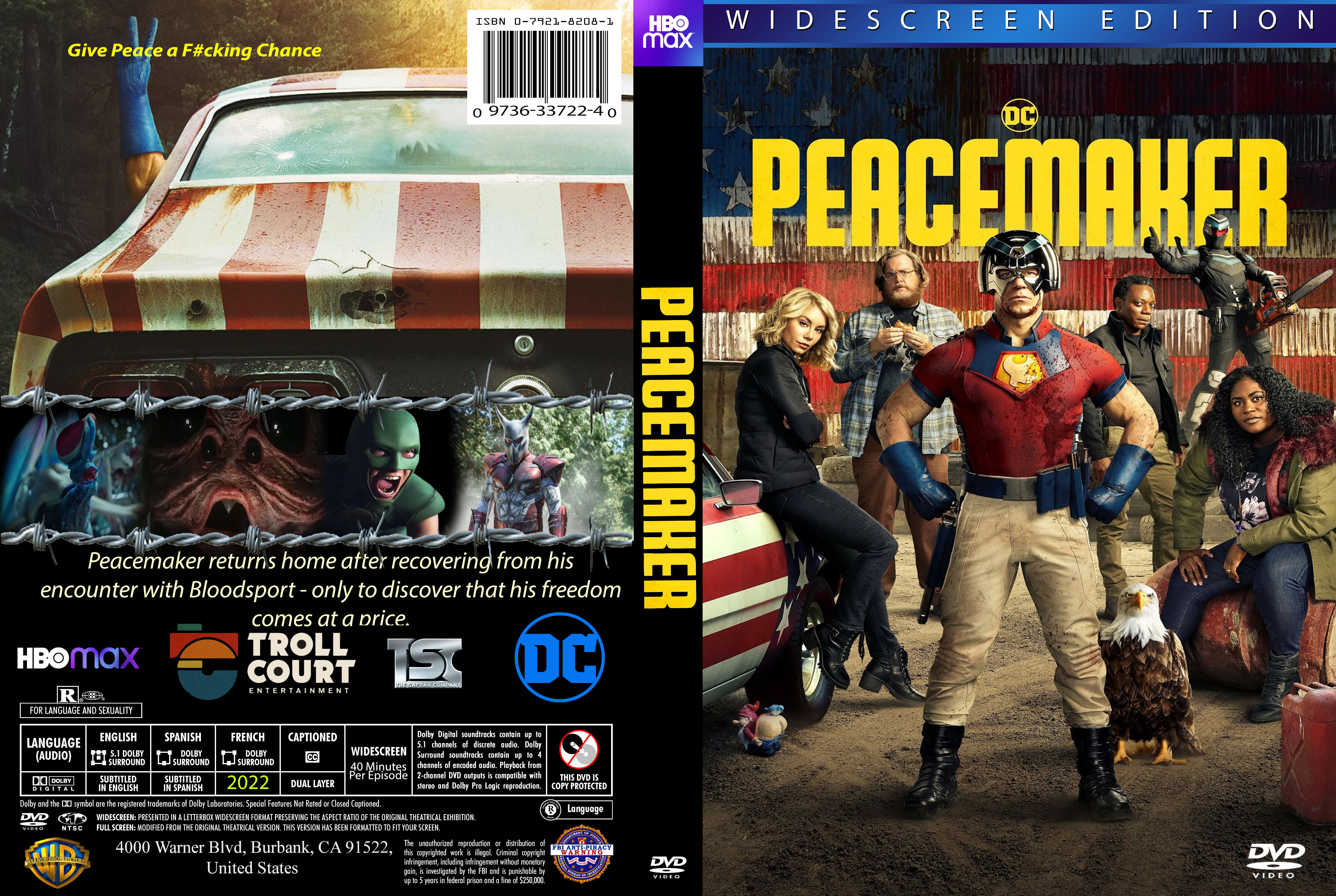 Peacemaker 2022 
