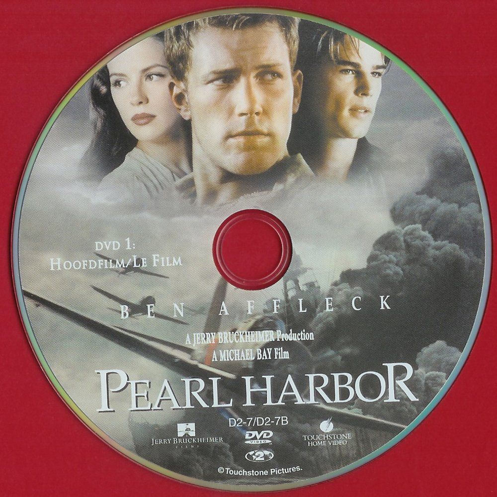 Pearl Harbor Misc Dvd